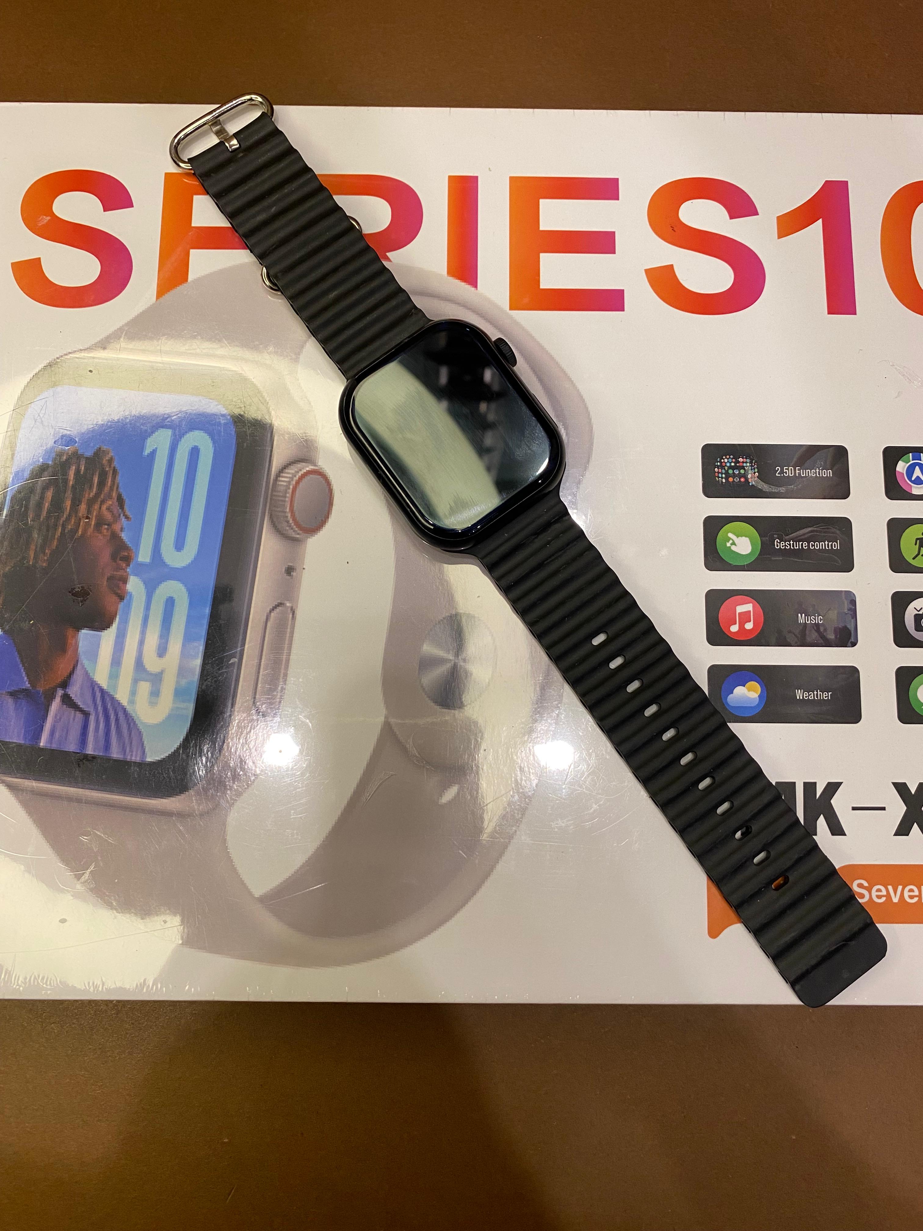 MK X40 SMART WATCH SEVEN IN 1