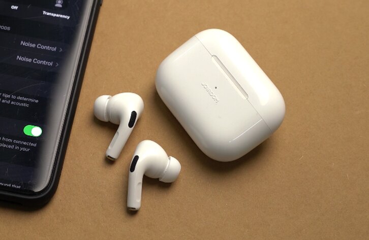 Joyroom AirPods Pro 2  – Premium Sound – With Free case