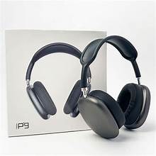 P9 Wireless Bluetooth Headphones With Mic Noise Cancelling