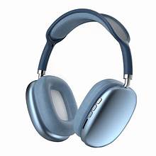 P9 Wireless Bluetooth Headphones With Mic Noise Cancelling