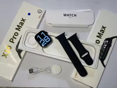 X10 Pro Max Smartwatch with Free Cash on Delivery!