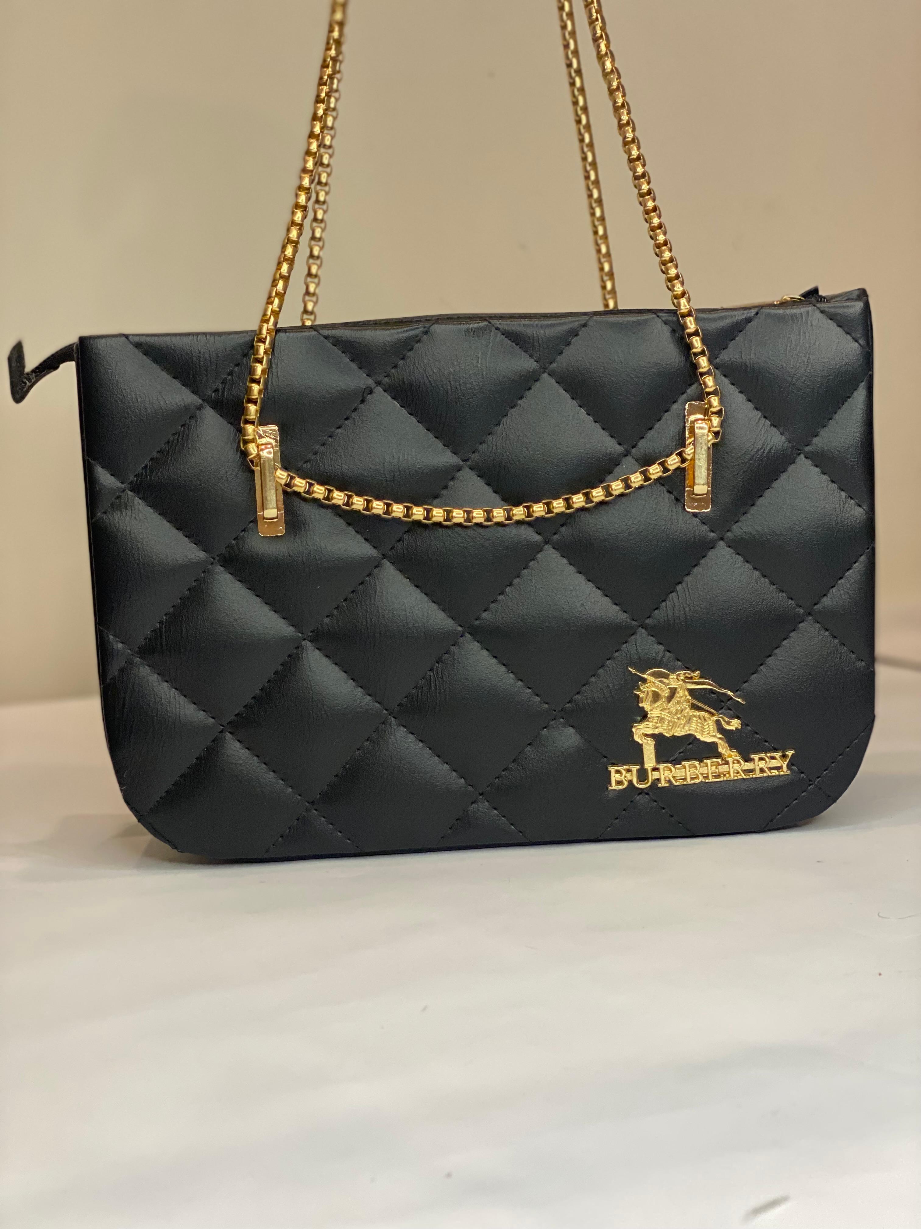 BURBERRY LADIES FASHIONABLE BAG