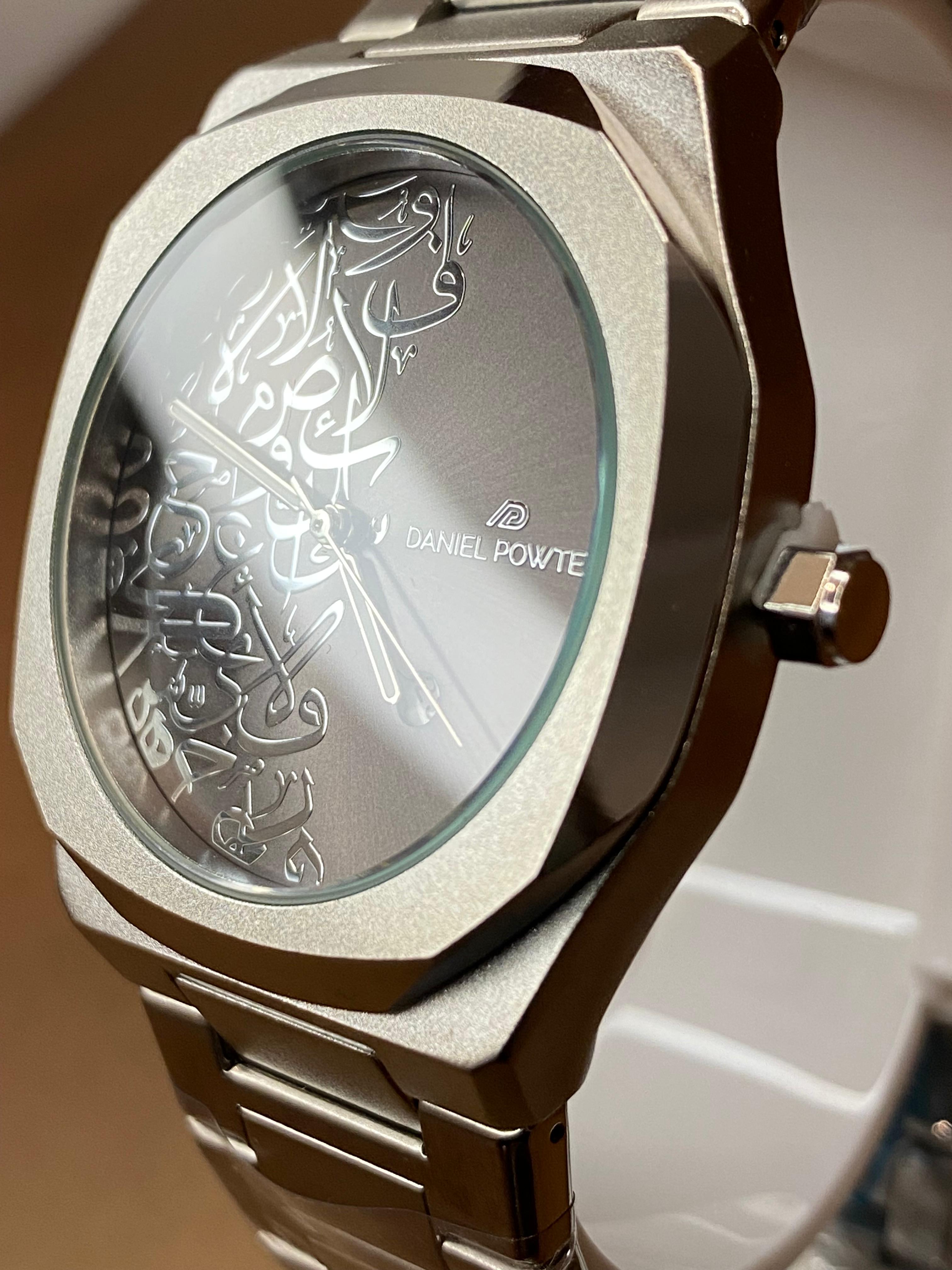 DANEIL POWER ARABIC DIAL WITH MASTER LOCK