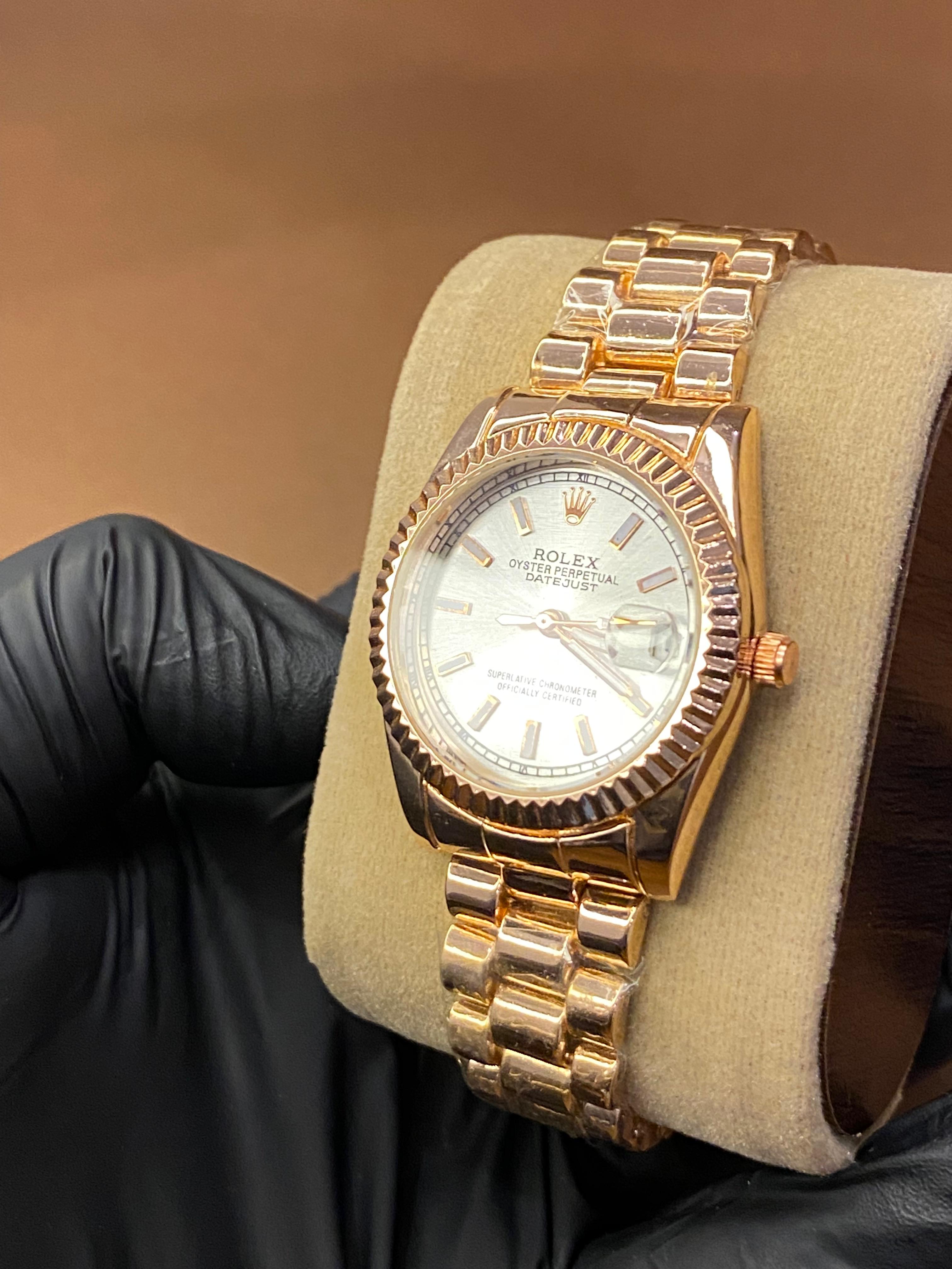 ROLEX LADIES WATCH
