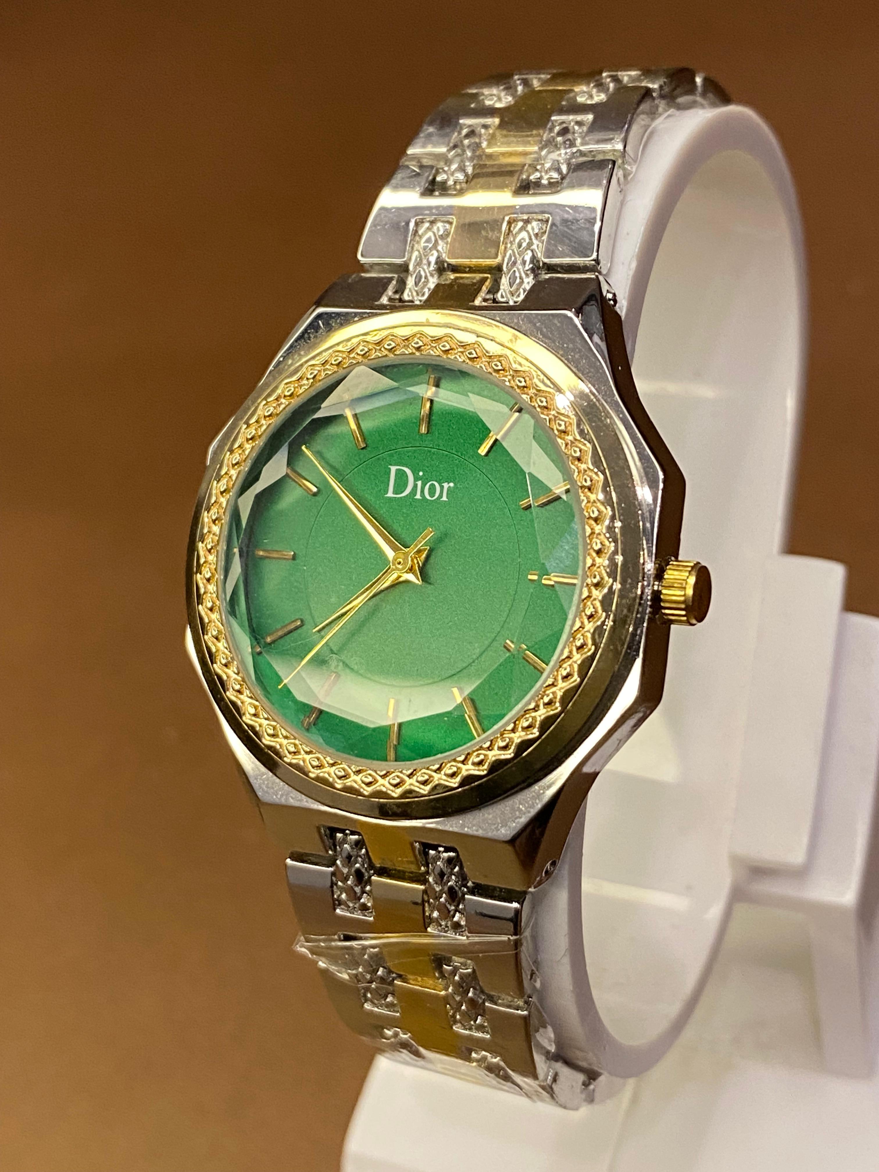 DIOR DIAMOND STYLE DIAL
