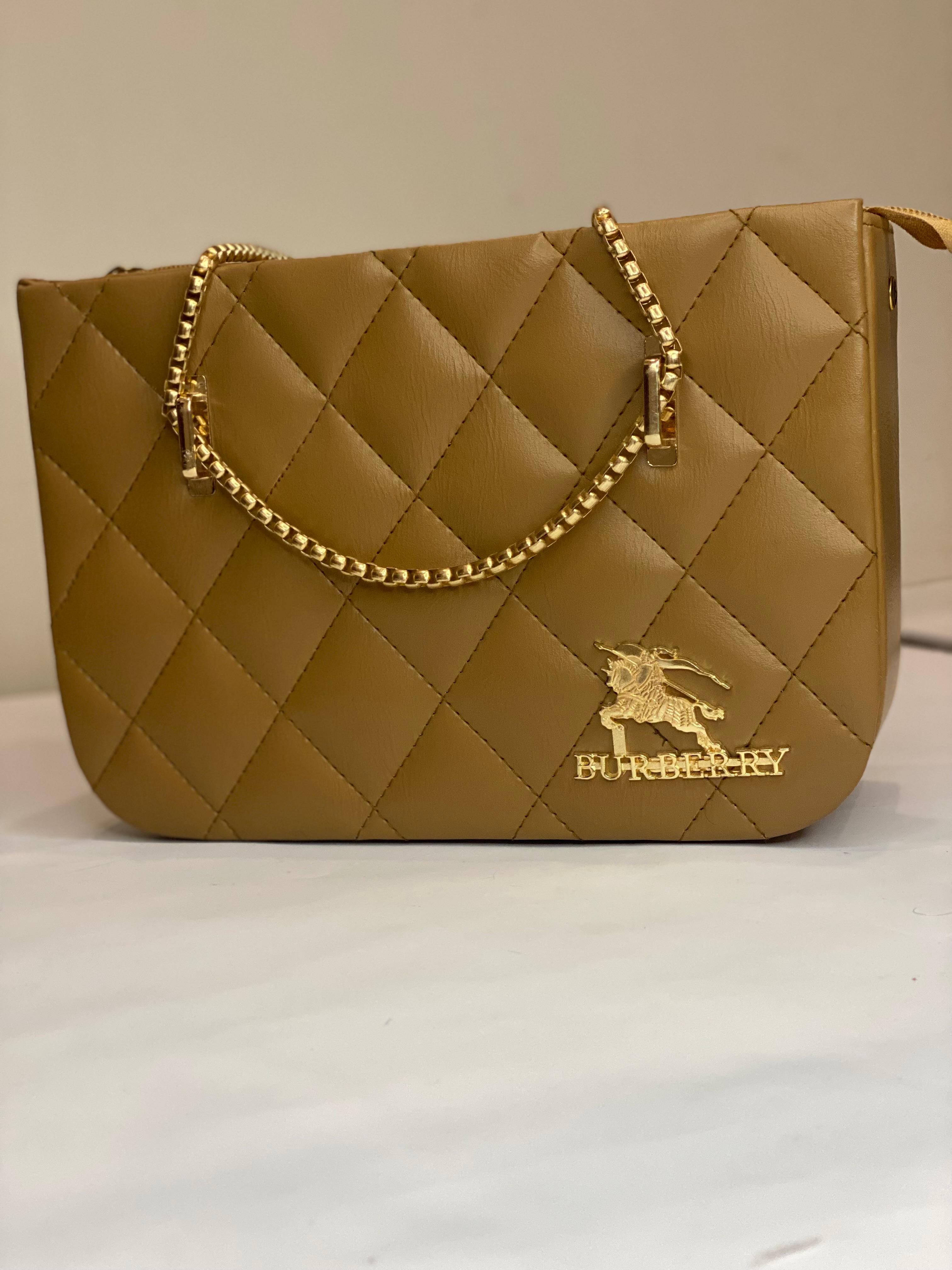 BURBERRY LADIES FASHIONABLE BAG