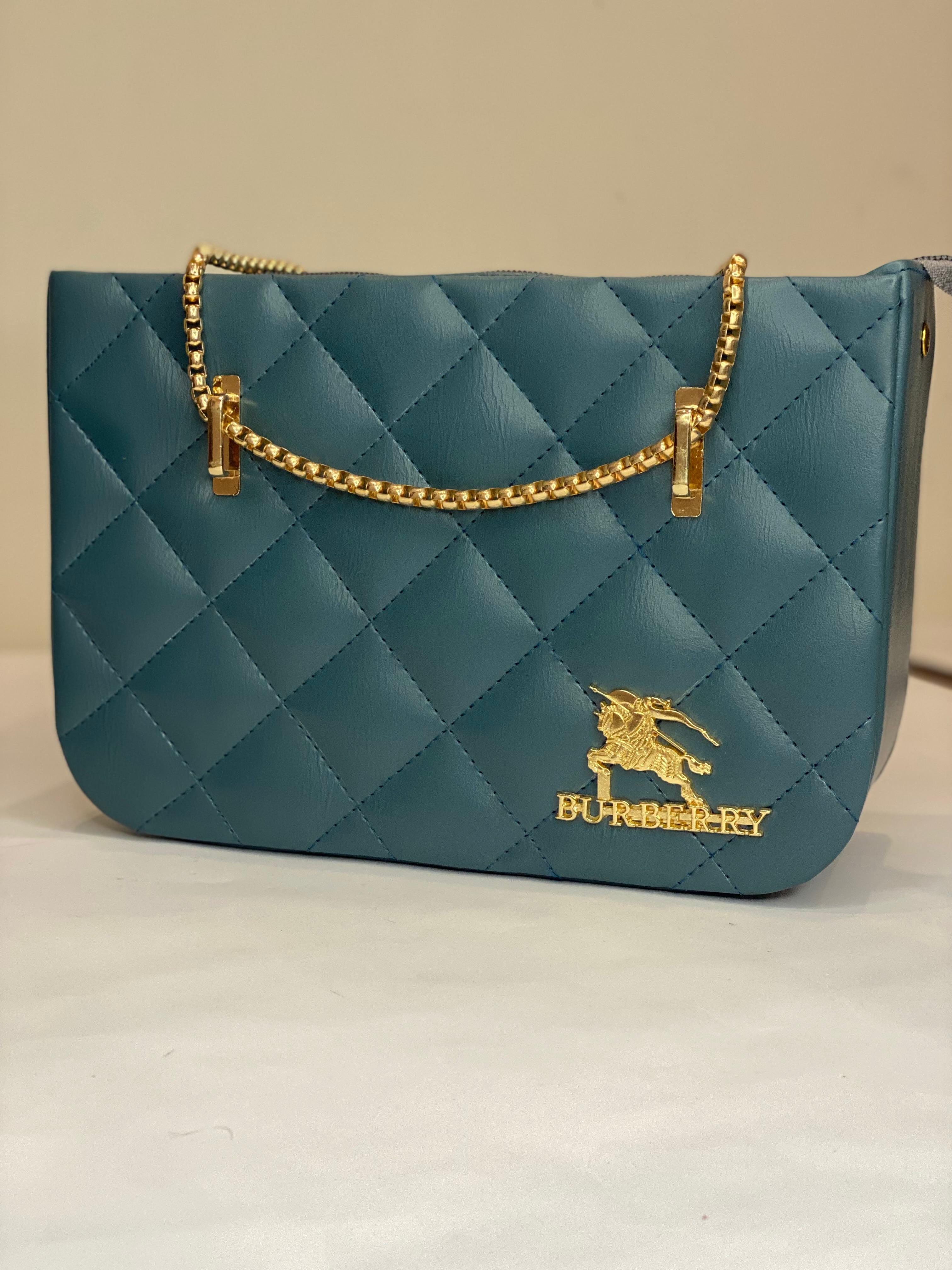 BURBERRY LADIES FASHIONABLE BAG
