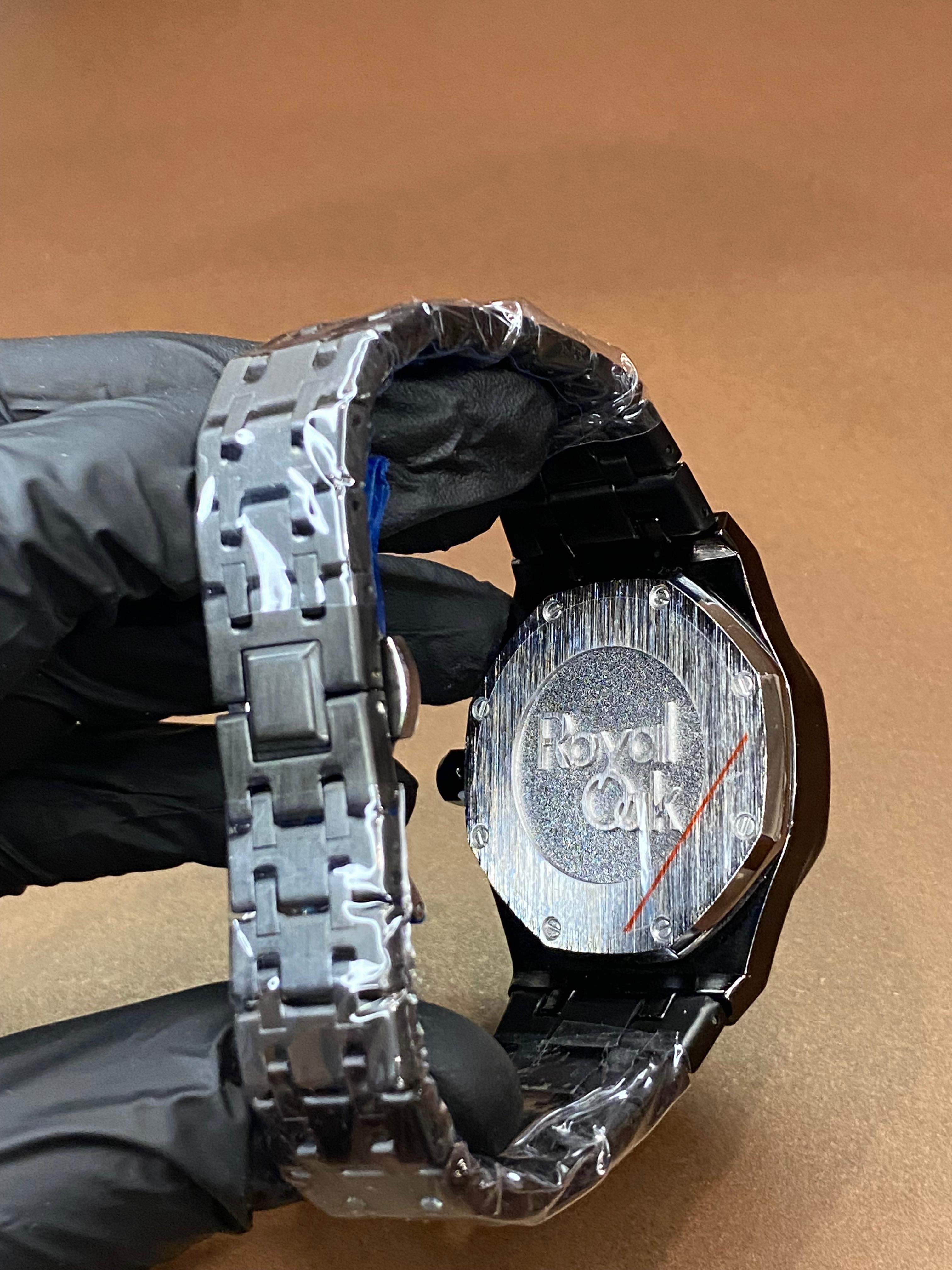 Audemars Piguet Royal-Oak (A.P)