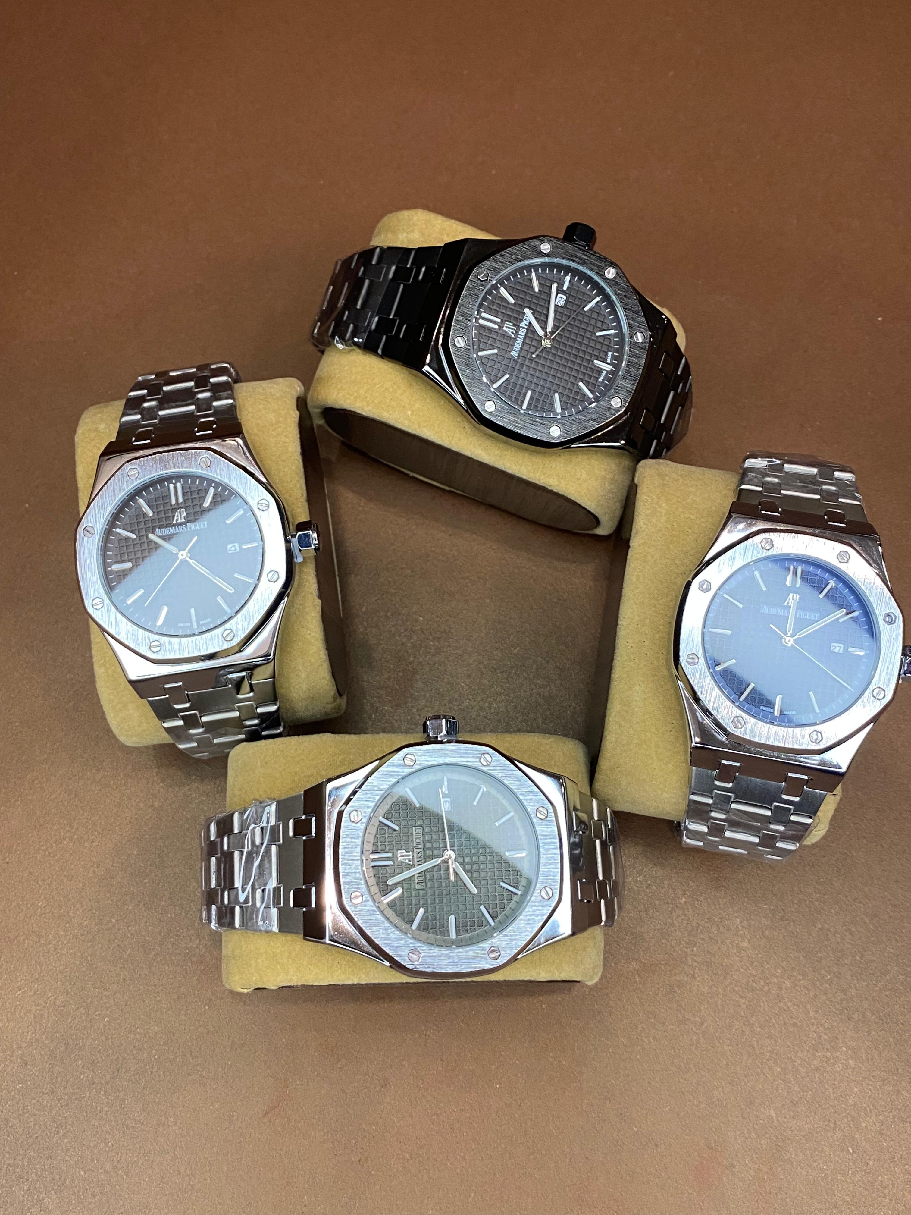 Audemars Piguet Royal-Oak (A.P)