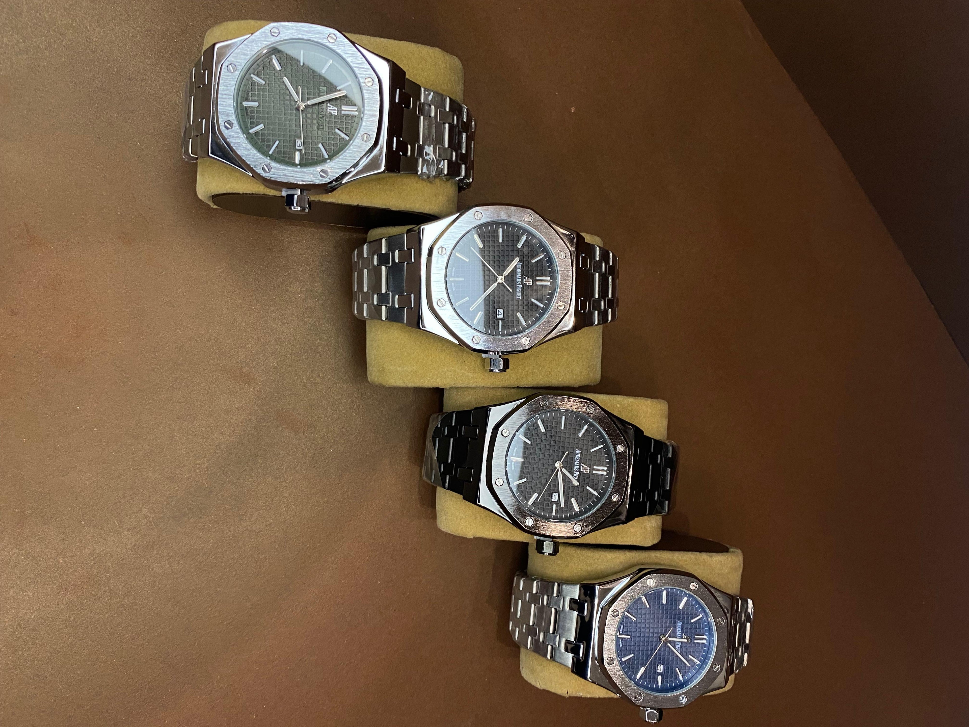 Audemars Piguet Royal-Oak (A.P)