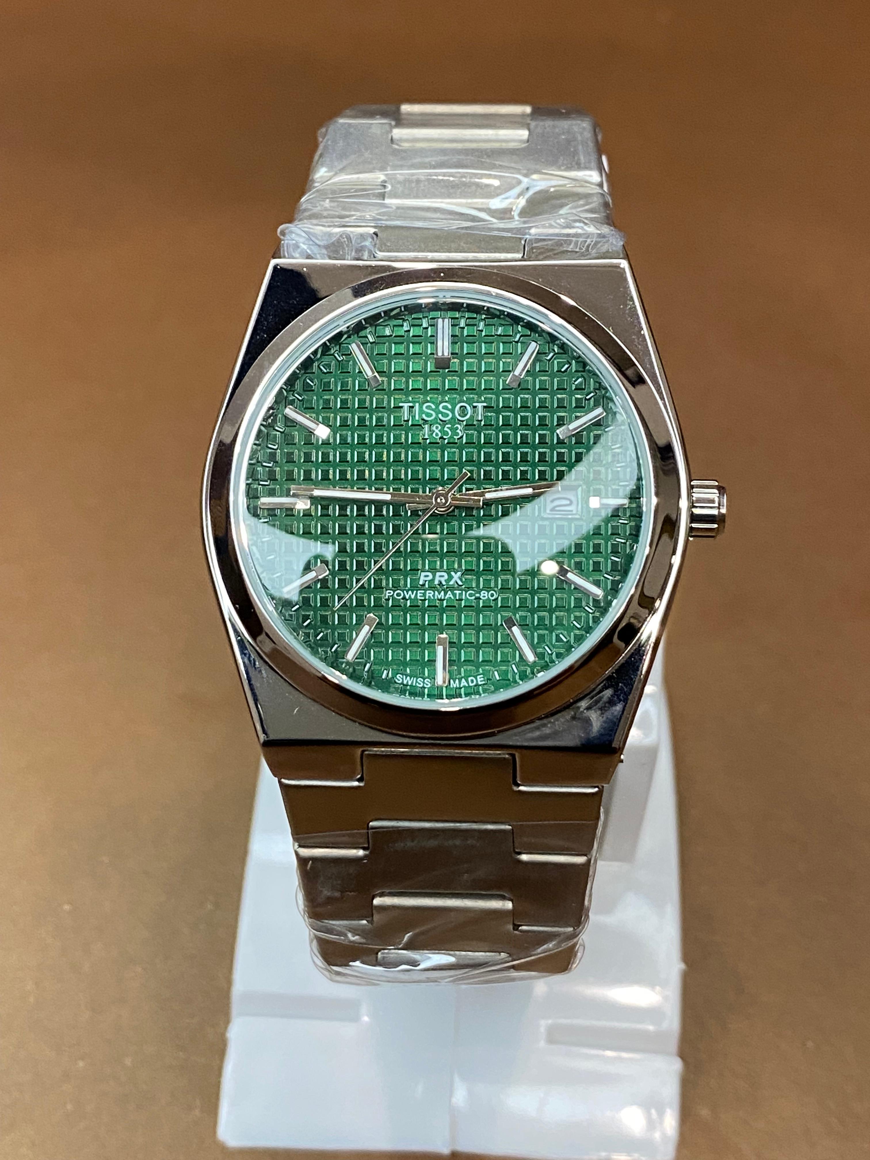 TISSORT PRX SAPPHIRE GLASS
