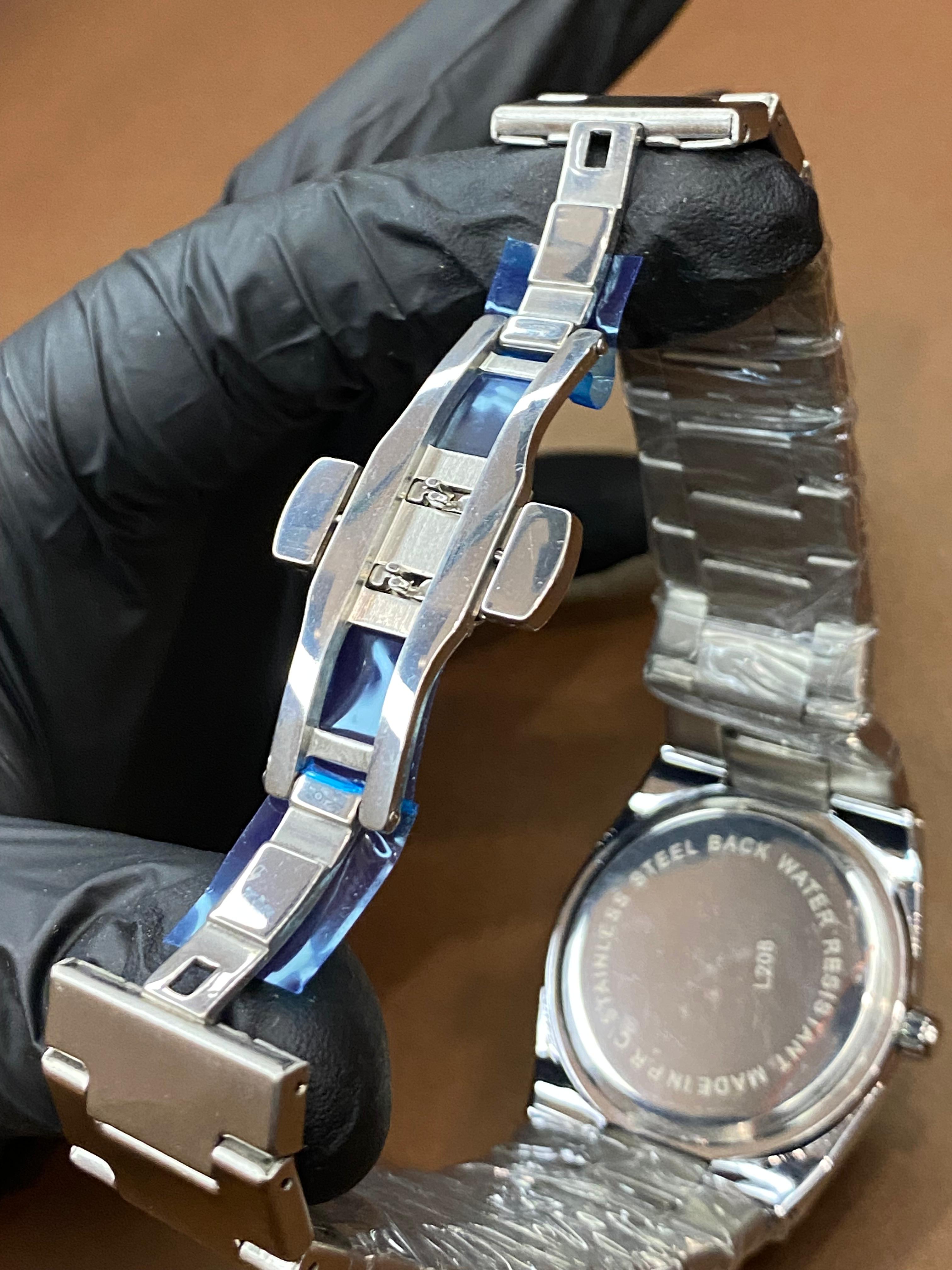 TISSORT PRX SAPPHIRE GLASS