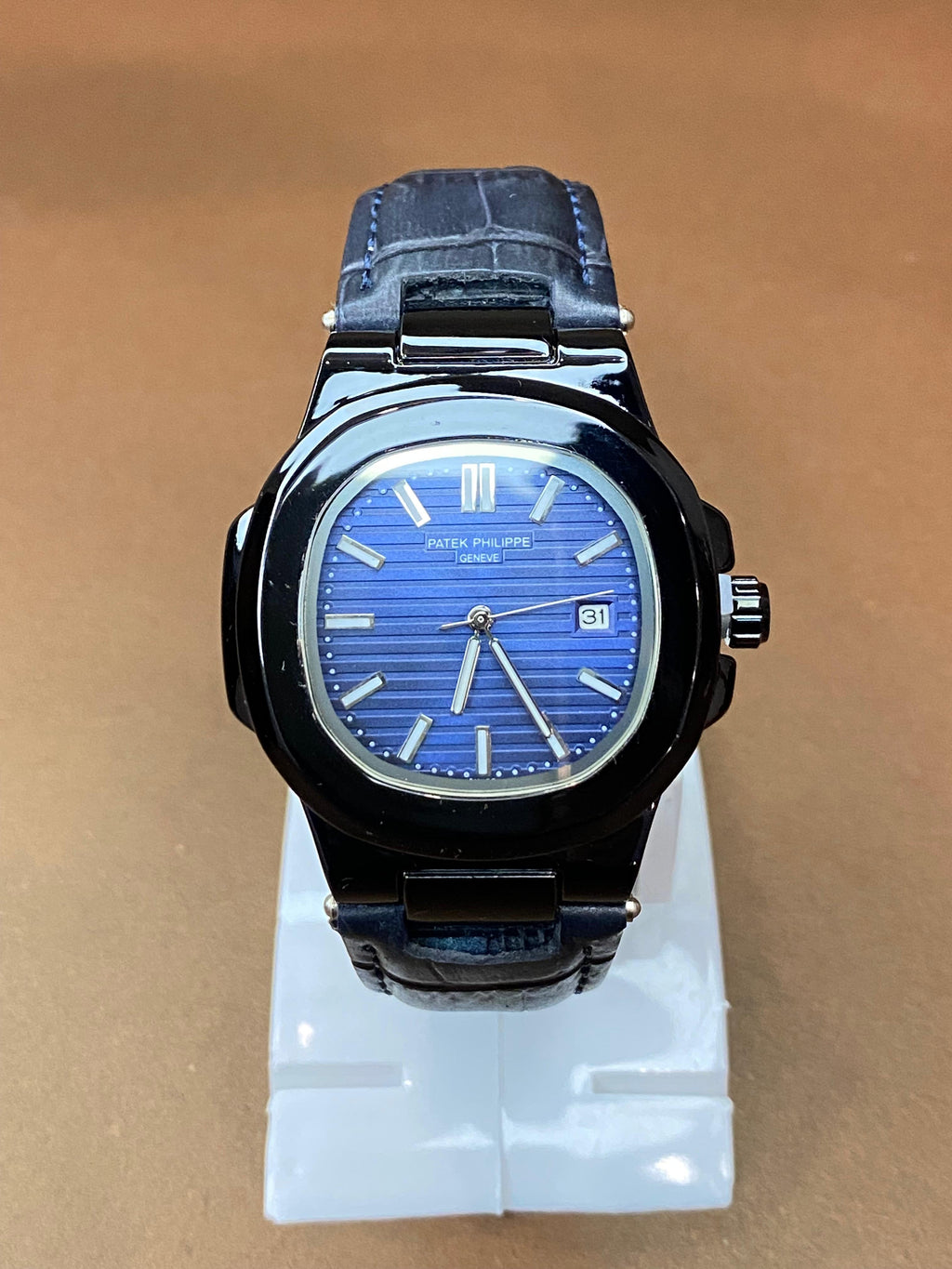 PATEK PHILLIPE LEATHER STRAP