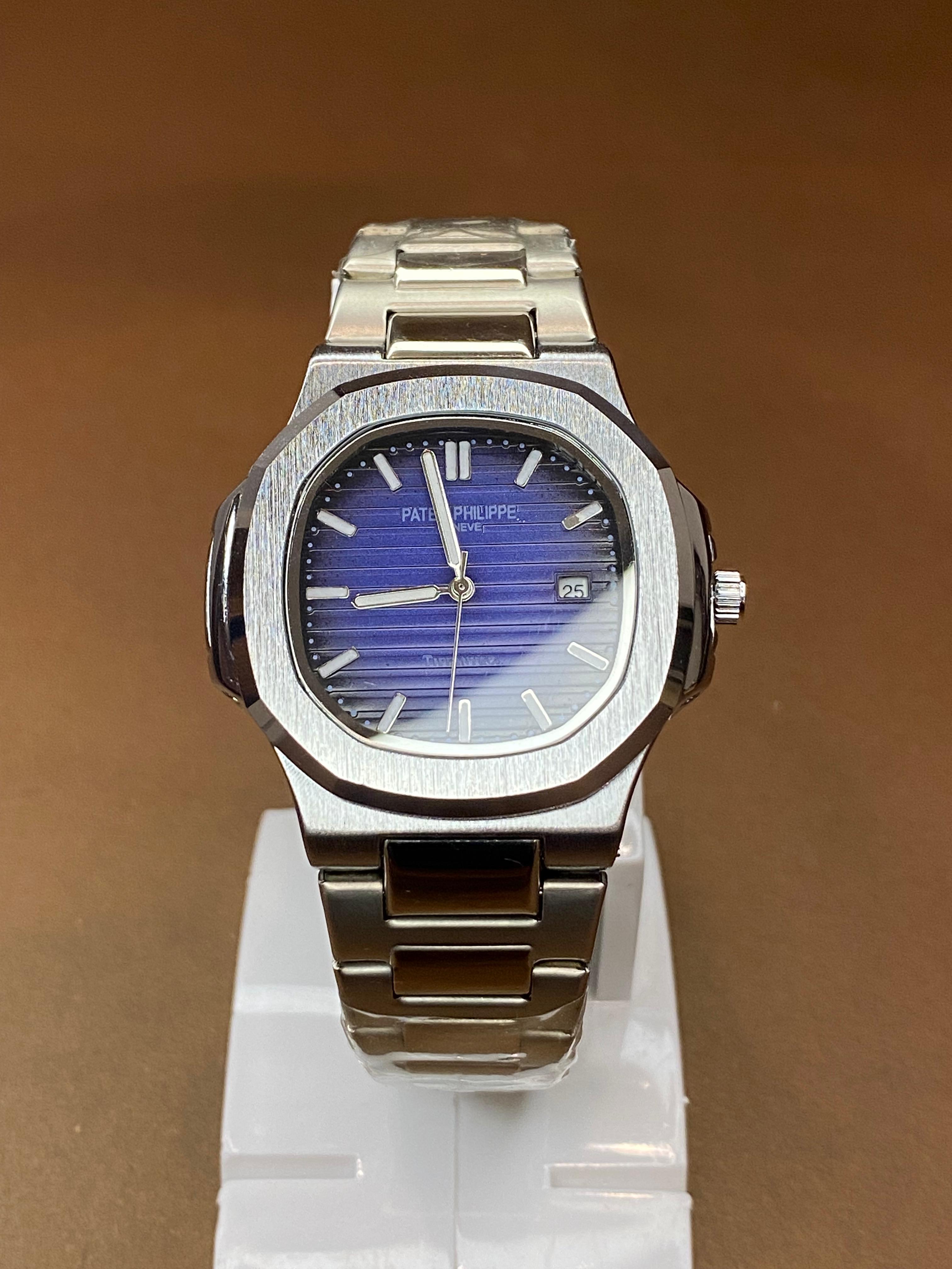 PATEK PHILLIPE  WITH MASTER LOCK