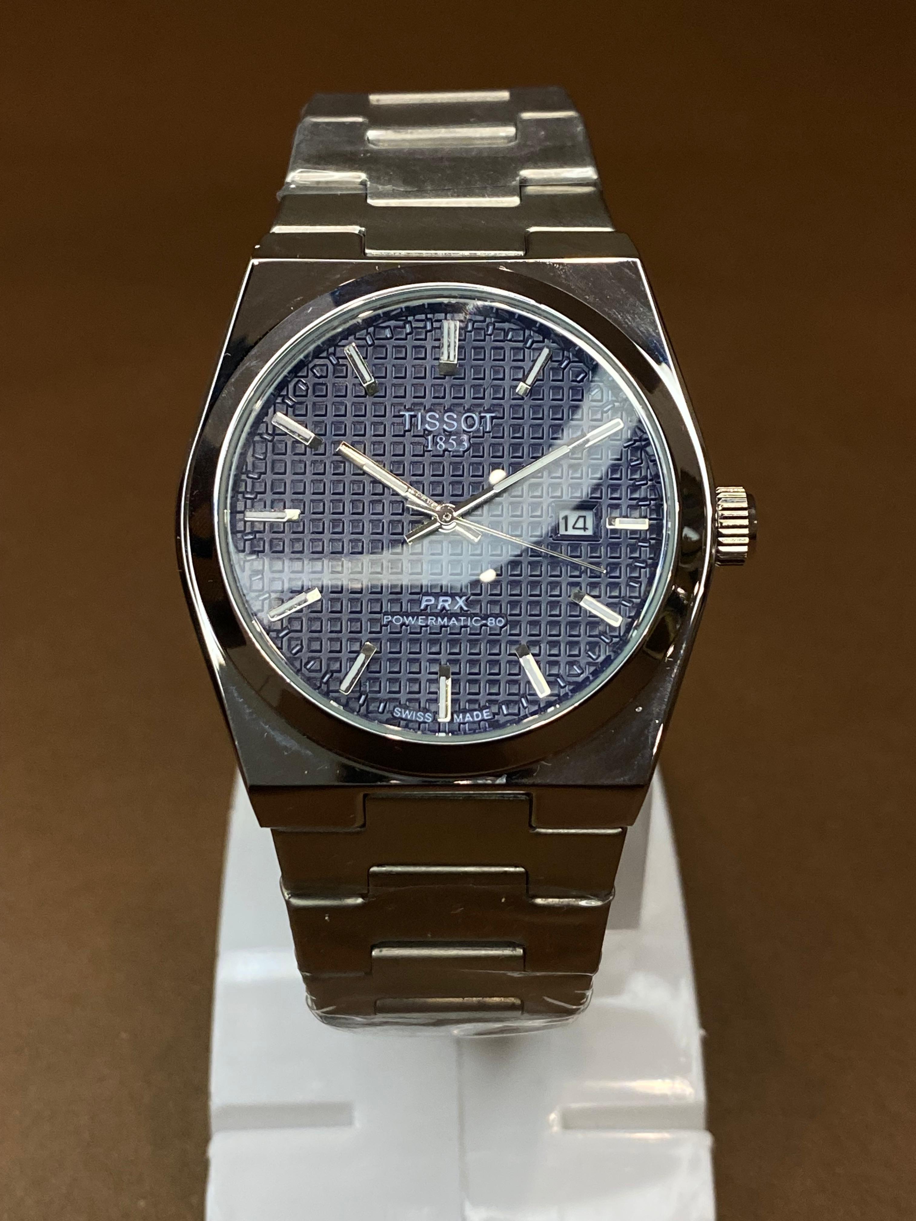 TISSORT PRX SAPPHIRE GLASS