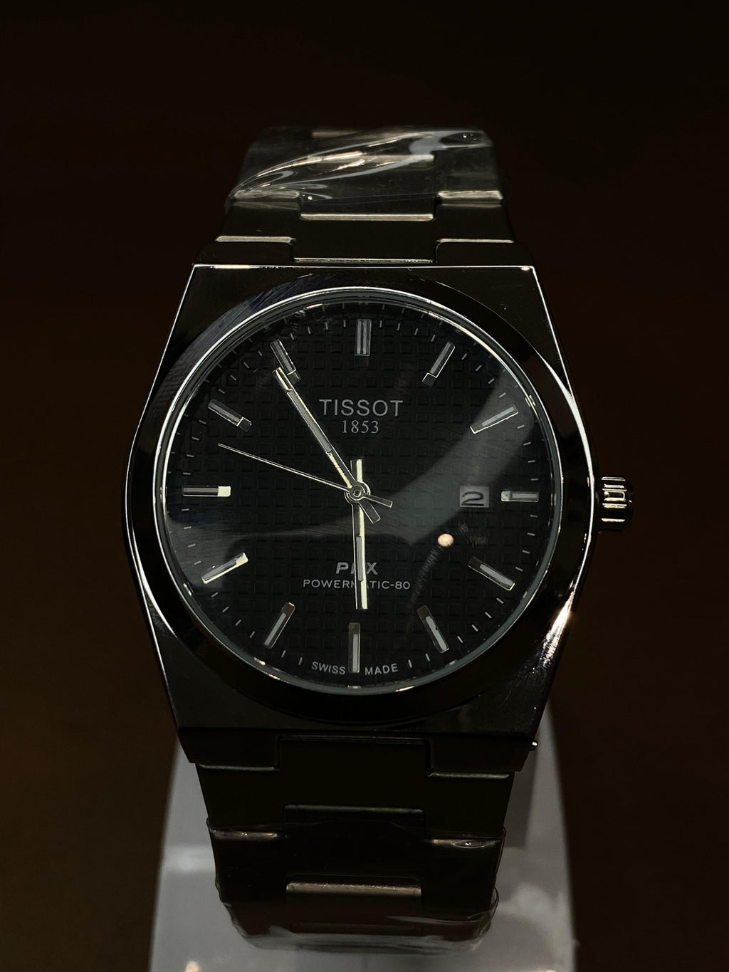 TISSORT PRX SAPPHIRE GLASS