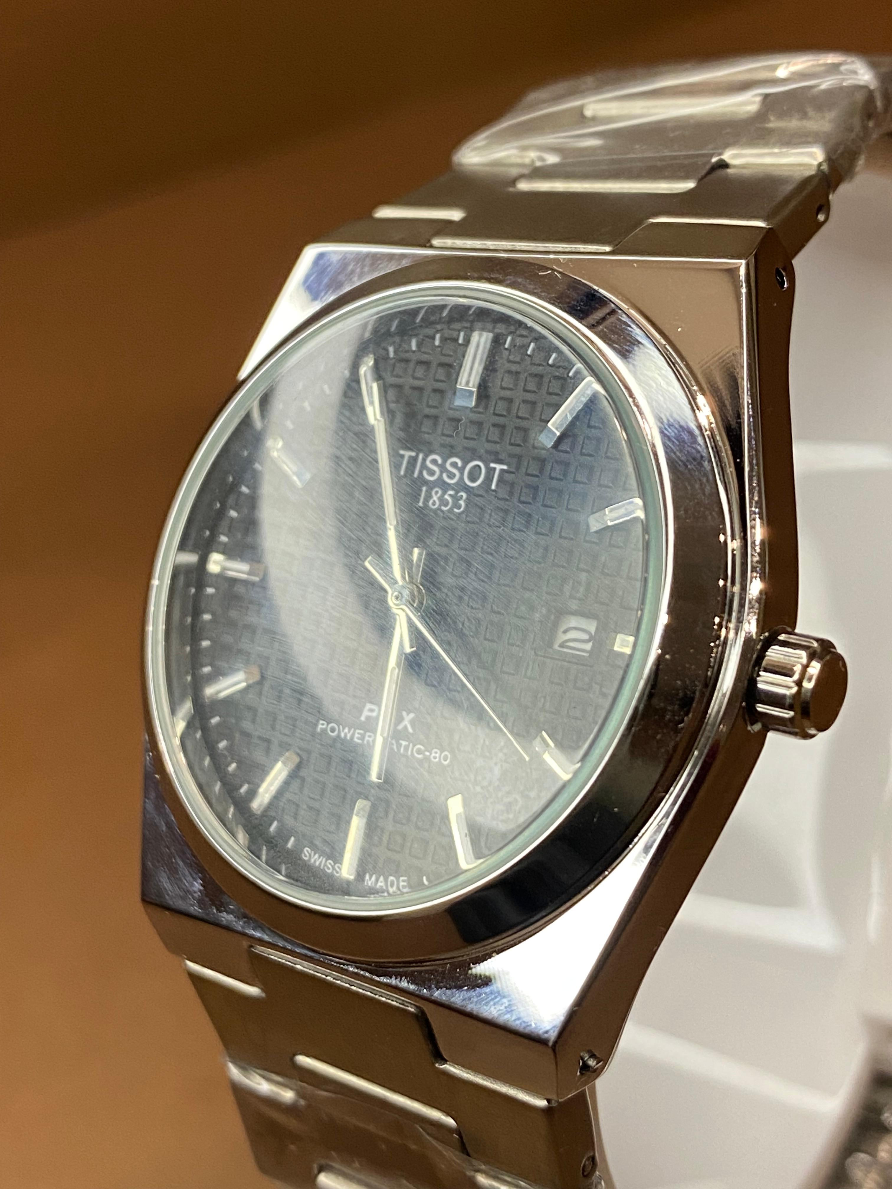 TISSORT PRX SAPPHIRE GLASS