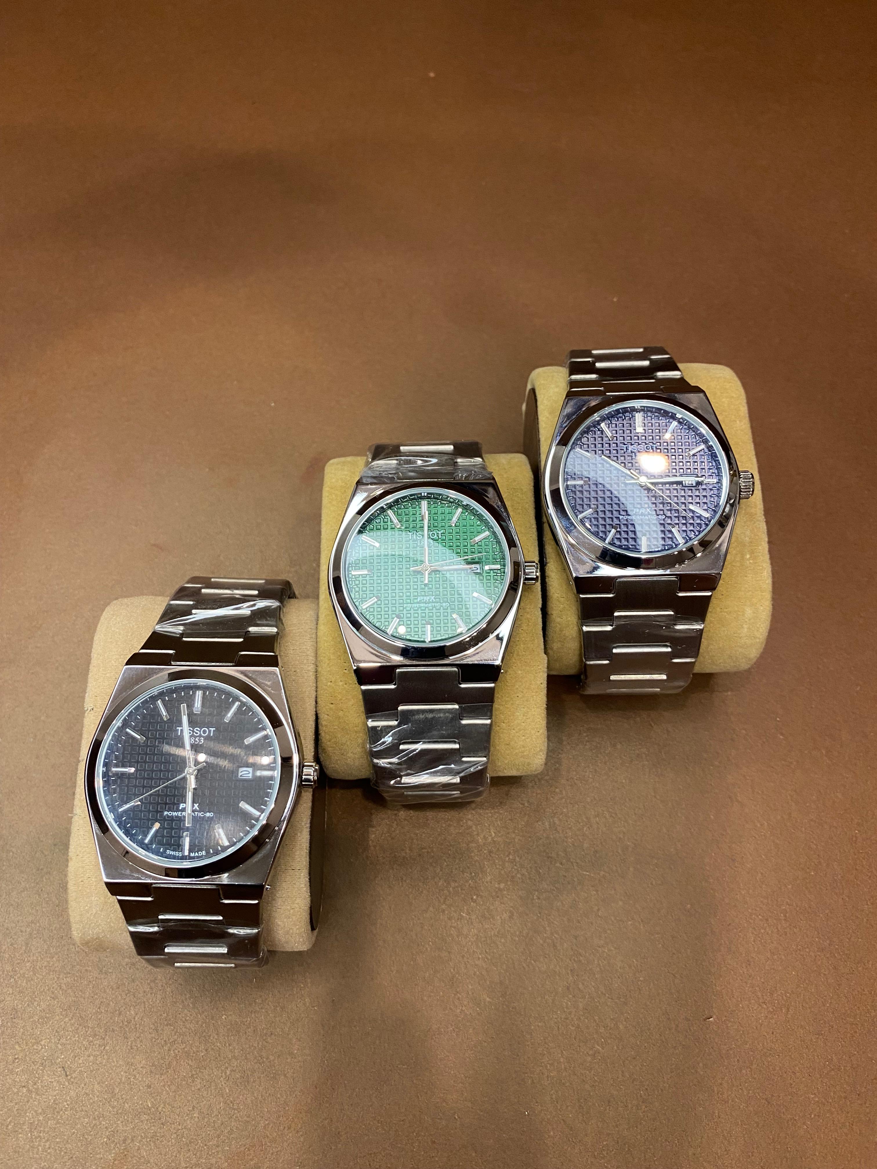 TISSORT PRX SAPPHIRE GLASS