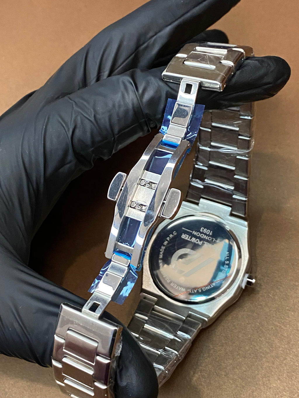 DANEIL POWER ARABIC DIAL WITH MASTER LOCK