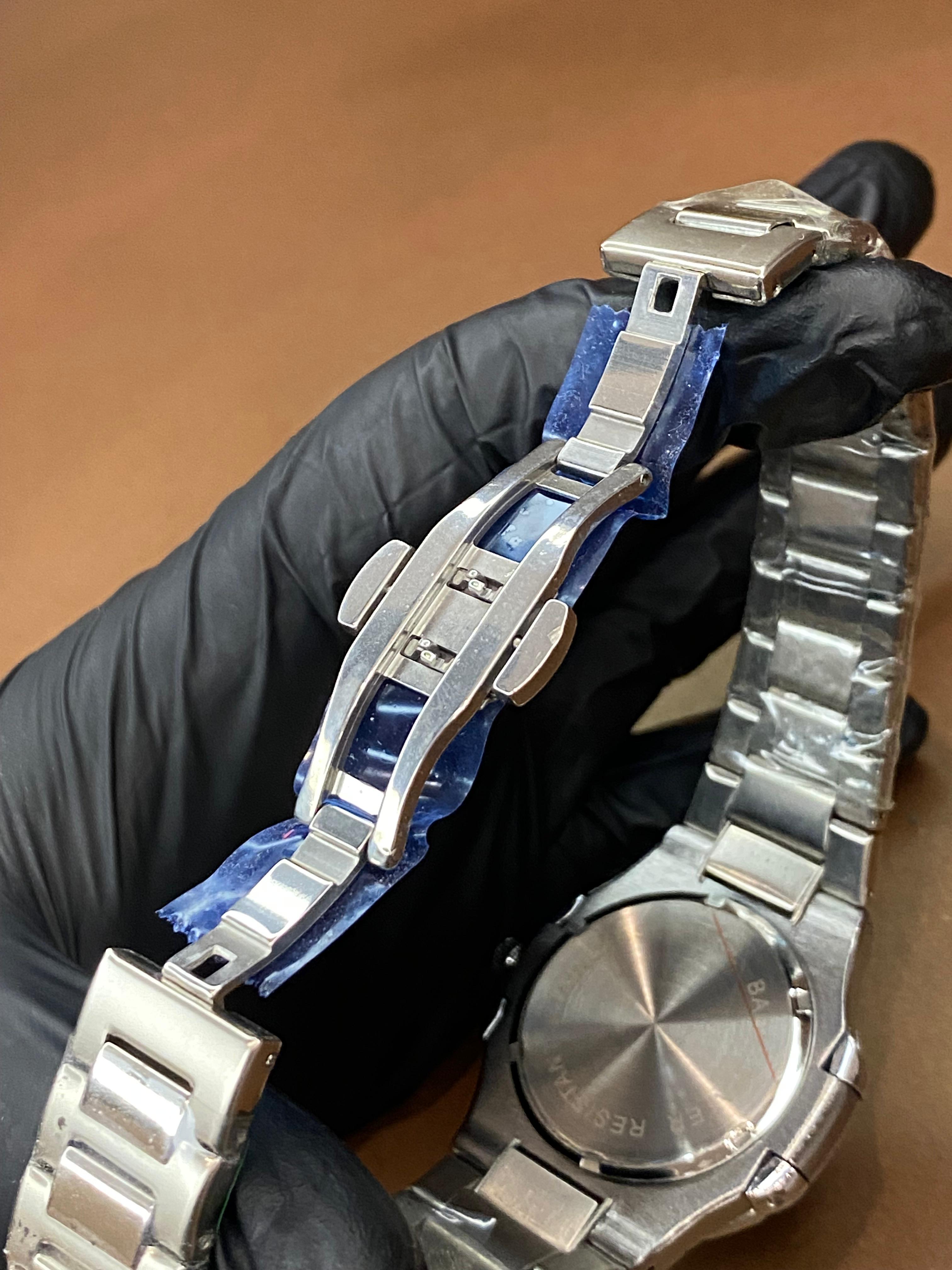 PATEK PHILLIPE  WITH MASTER LOCK