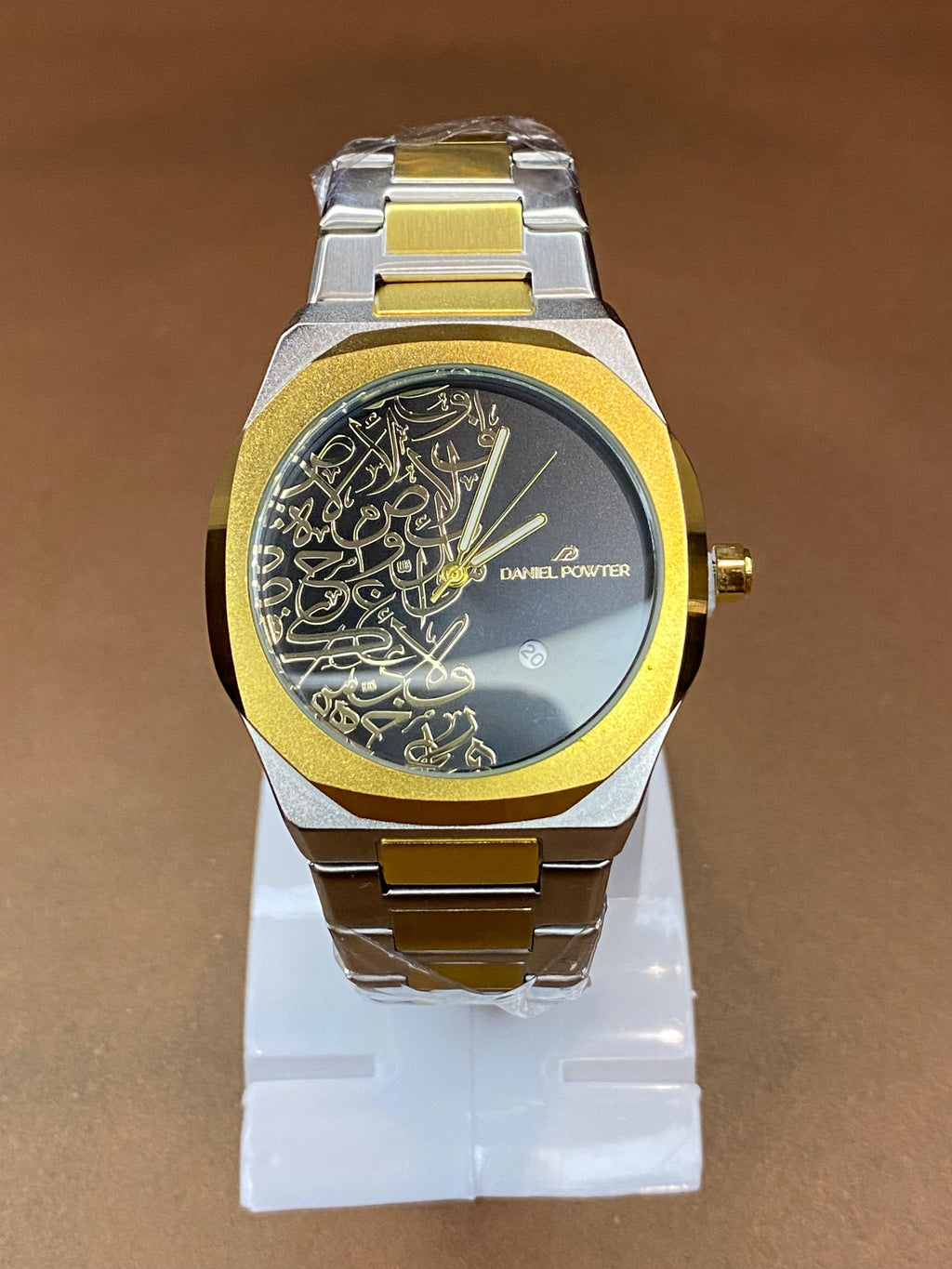 DANEIL POWER ARABIC DIAL WITH MASTER LOCK