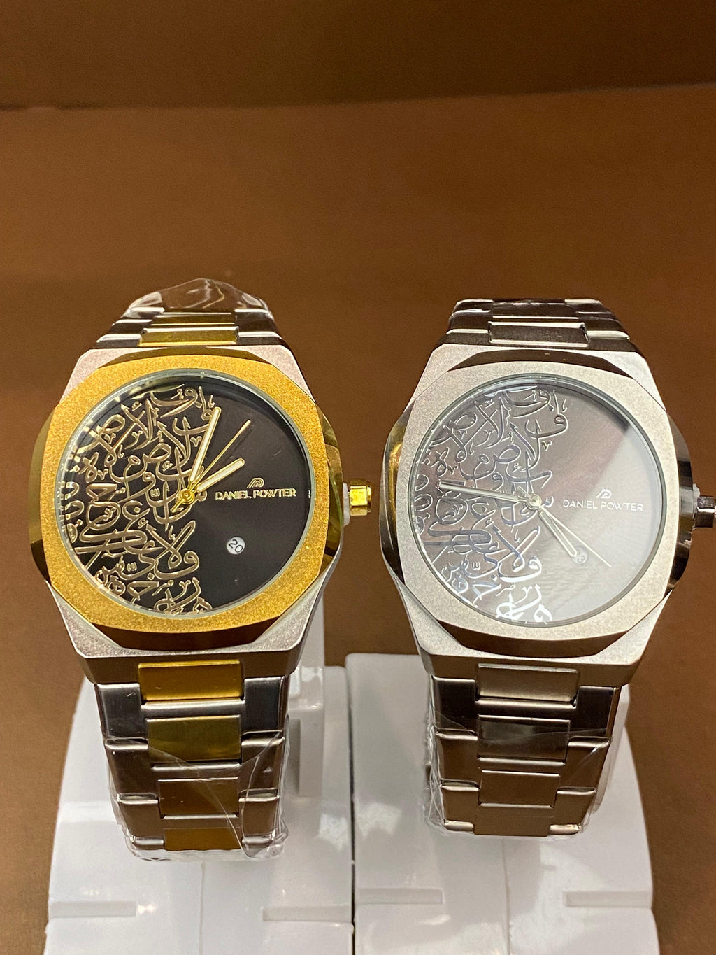 DANEIL POWER ARABIC DIAL WITH MASTER LOCK