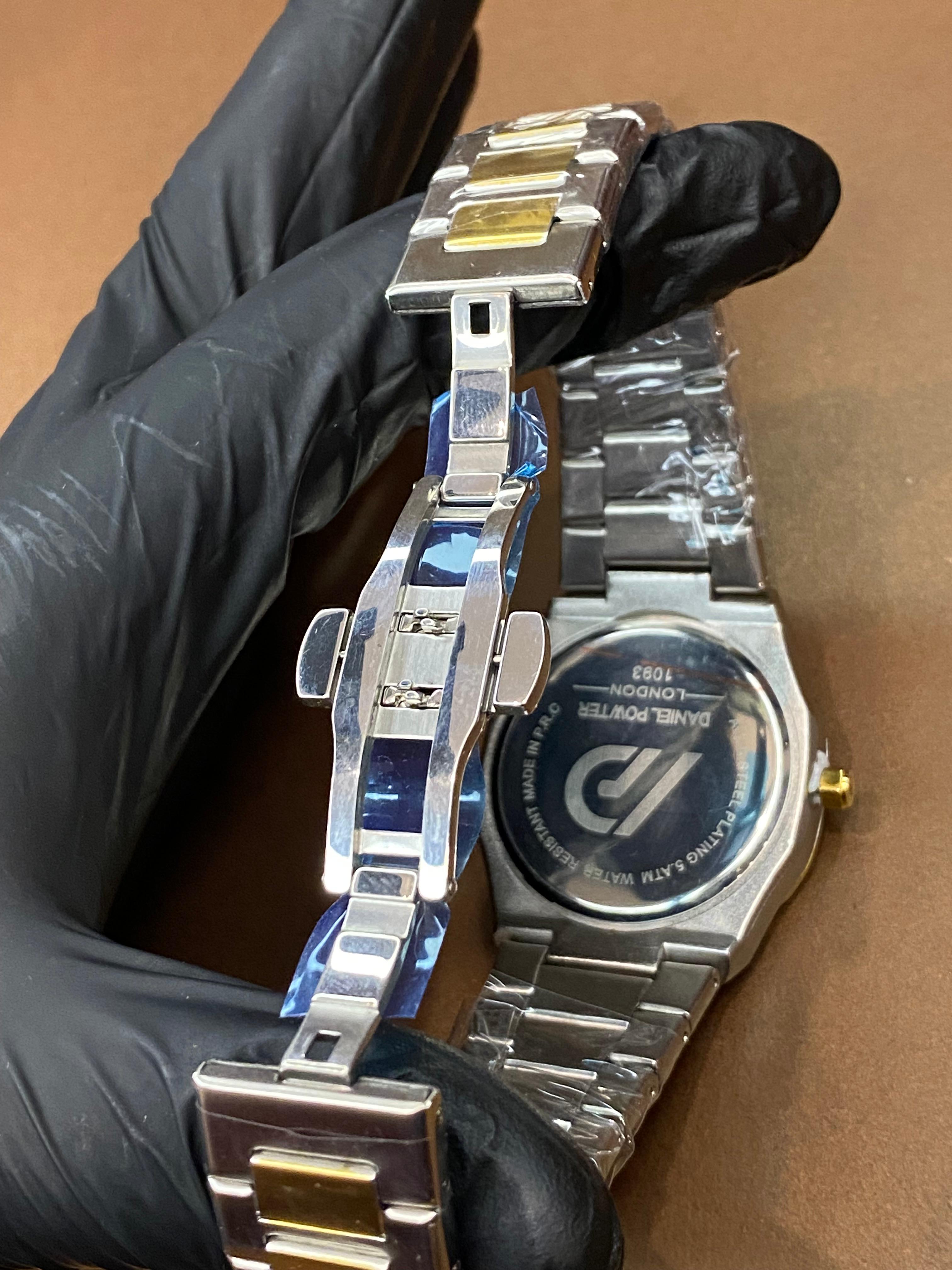 DANEIL POWER ARABIC DIAL WITH MASTER LOCK