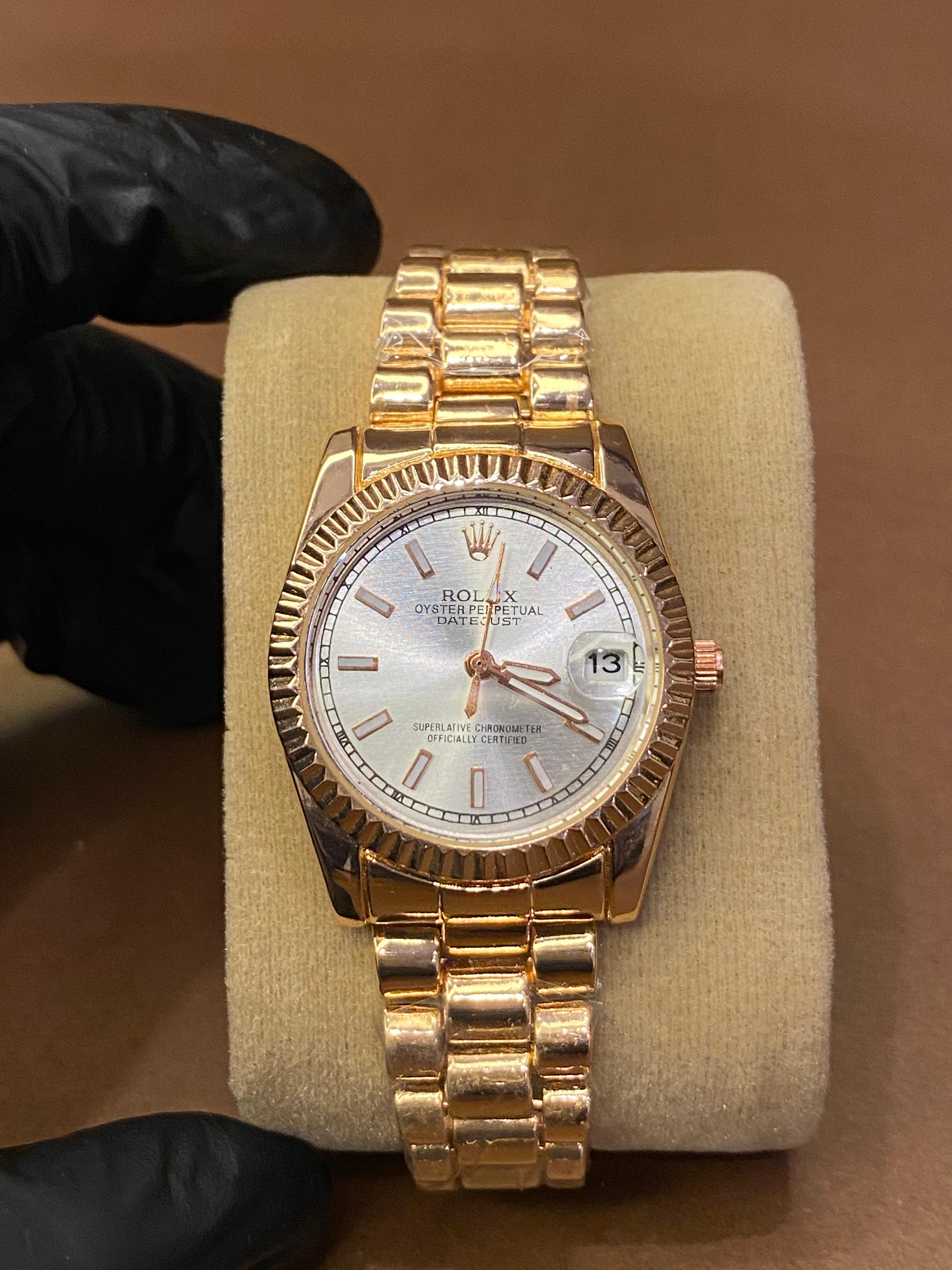 ROLEX LADIES WATCH