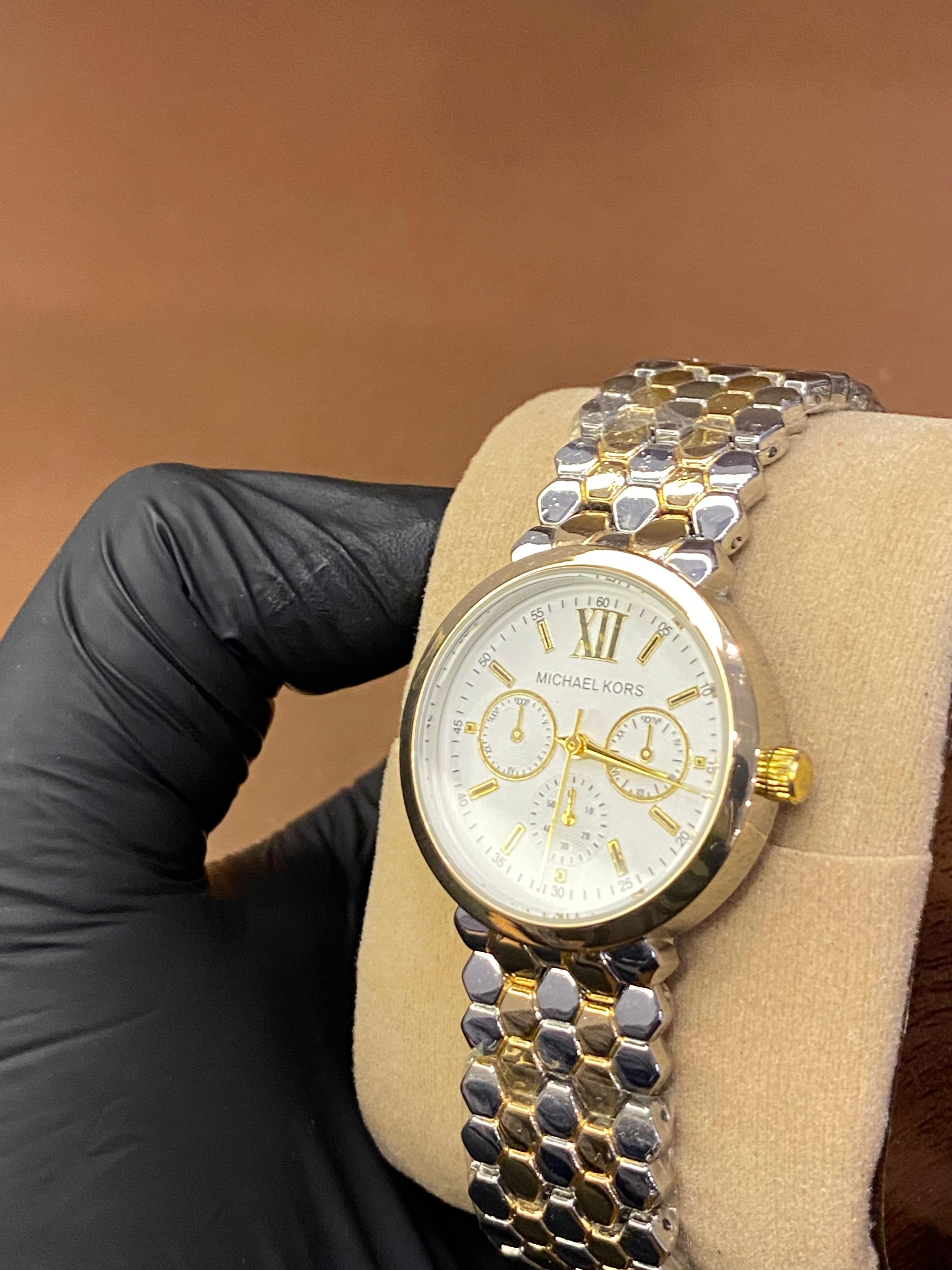 MICHAEL KORS LADIES WATCH