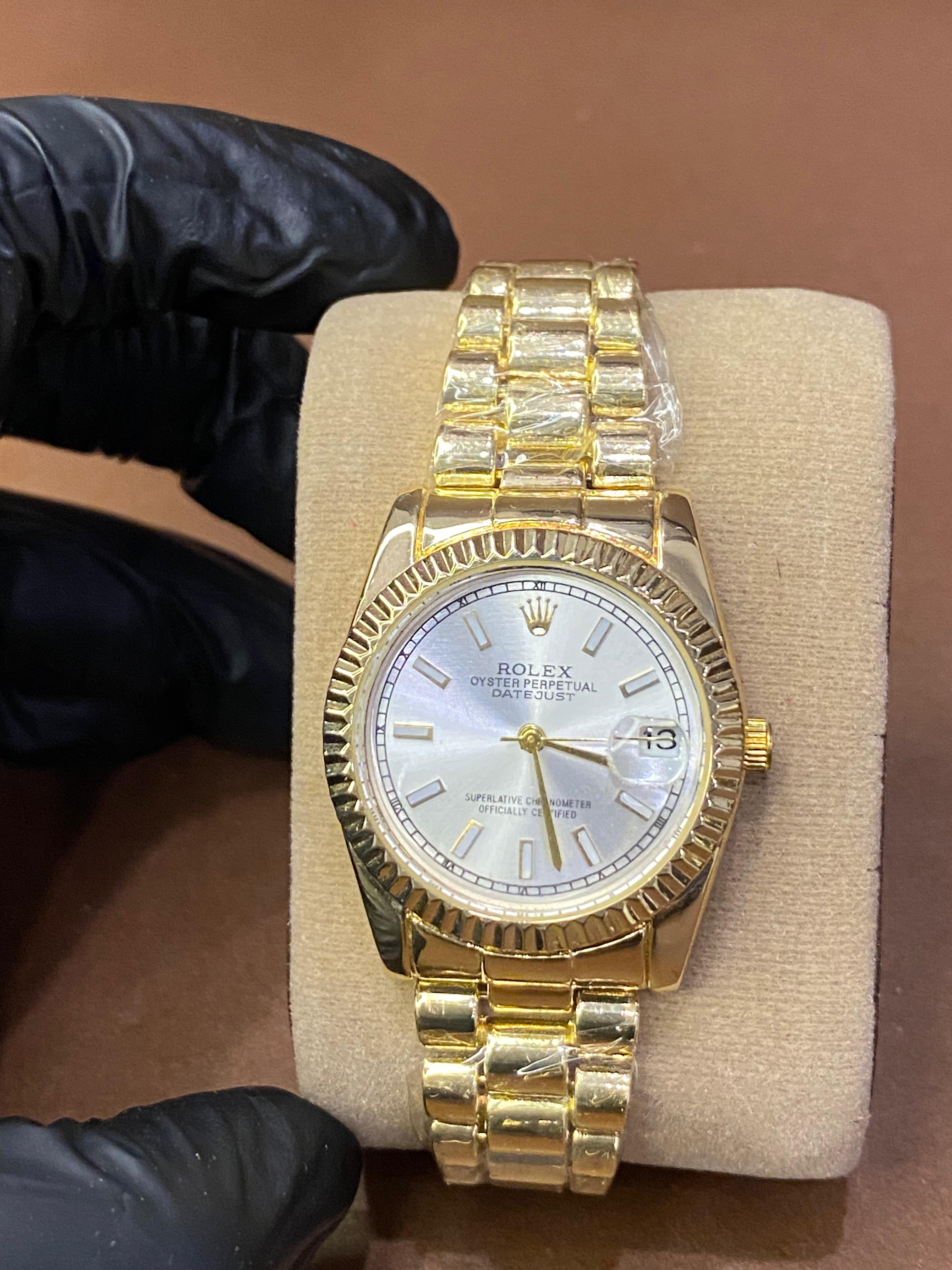 ROLEX LADIES WATCH