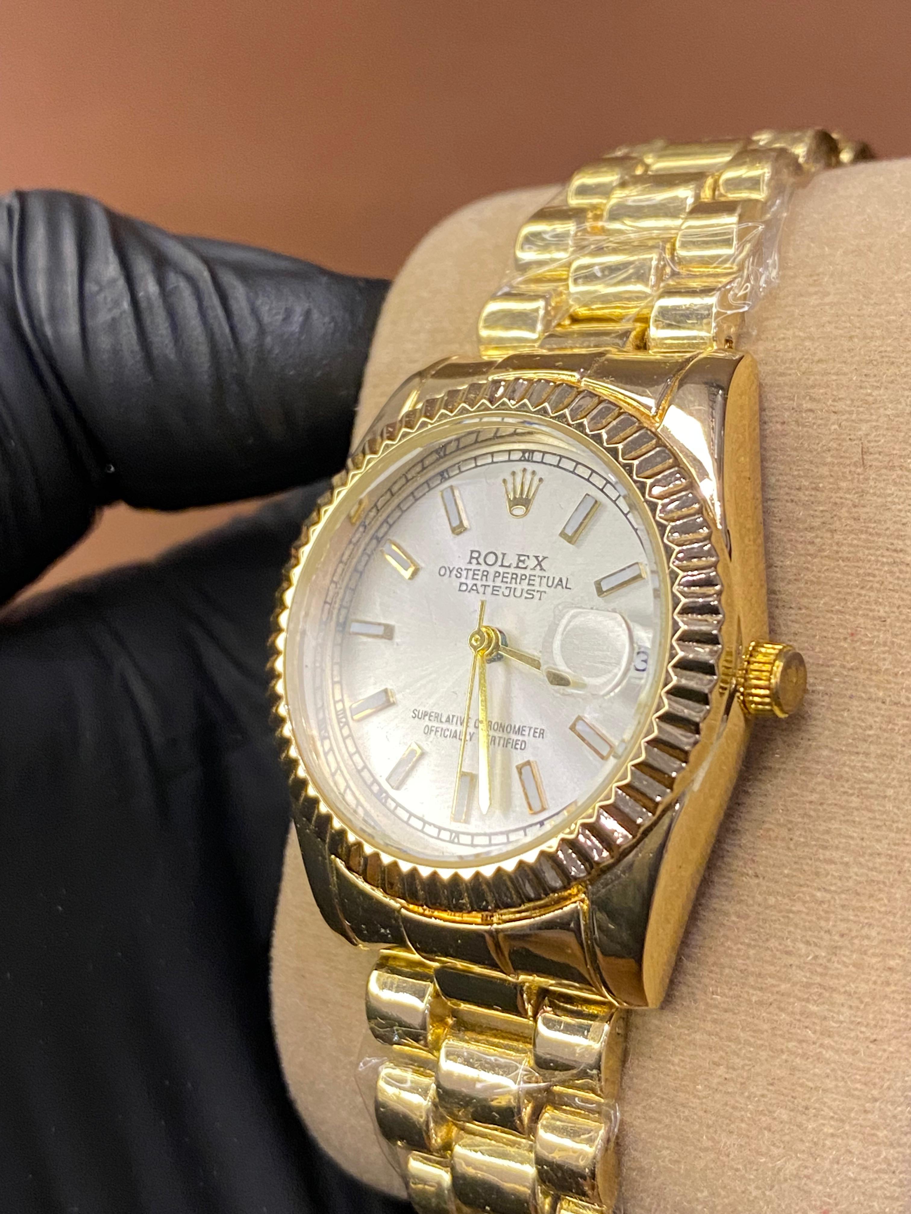 ROLEX LADIES WATCH