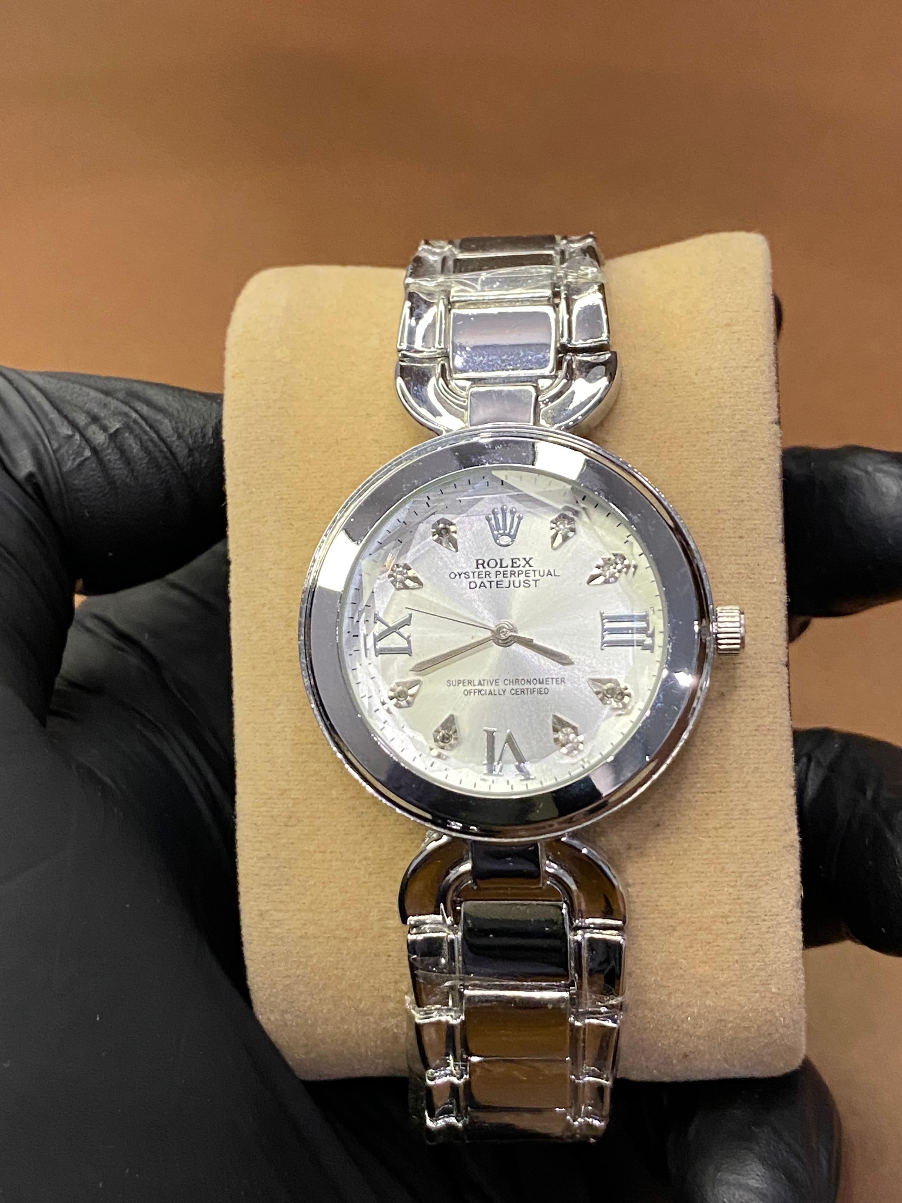 ROLEX ROUND DIAL
