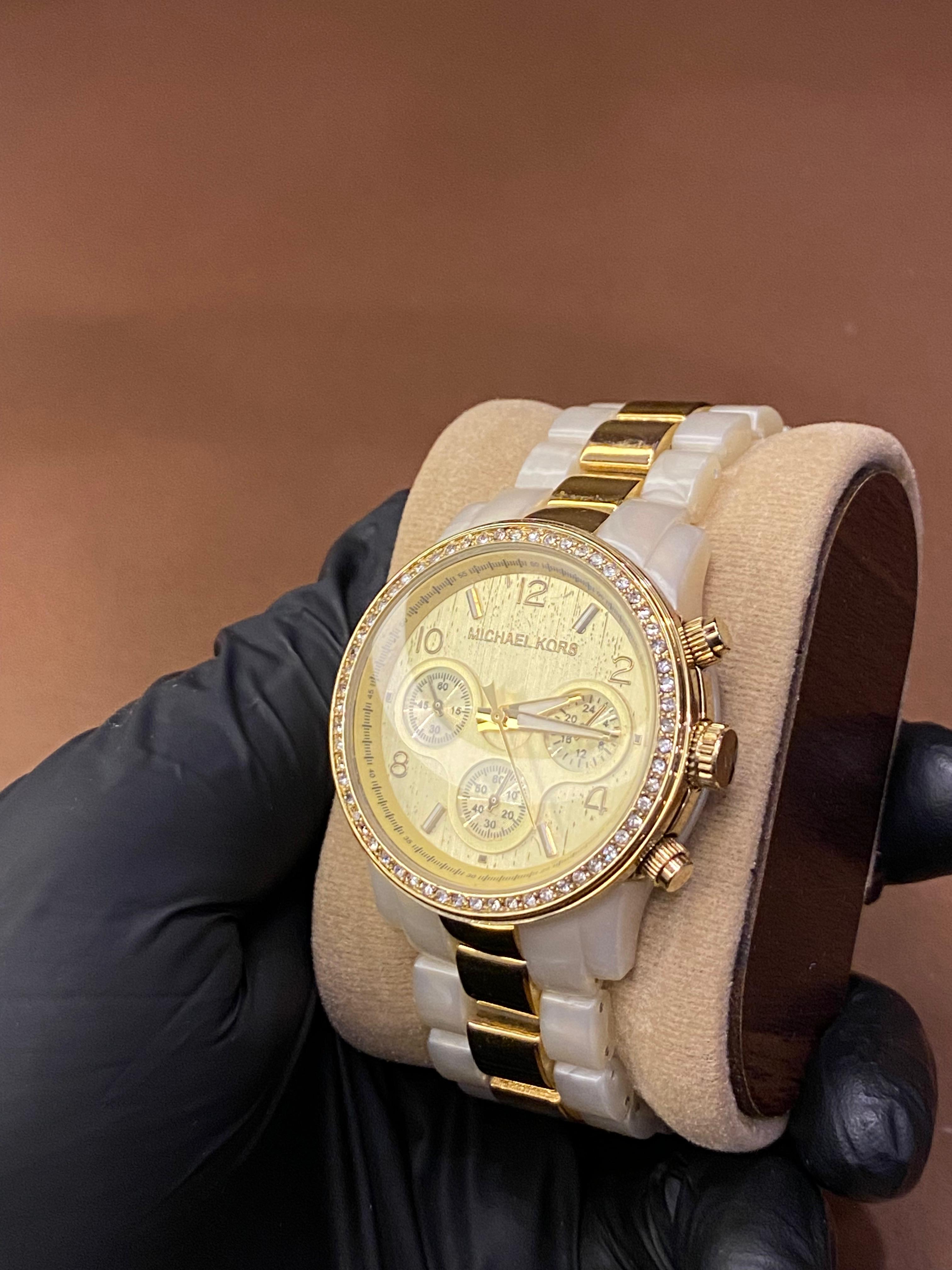 MICHAEL KORS LADIES WATCH