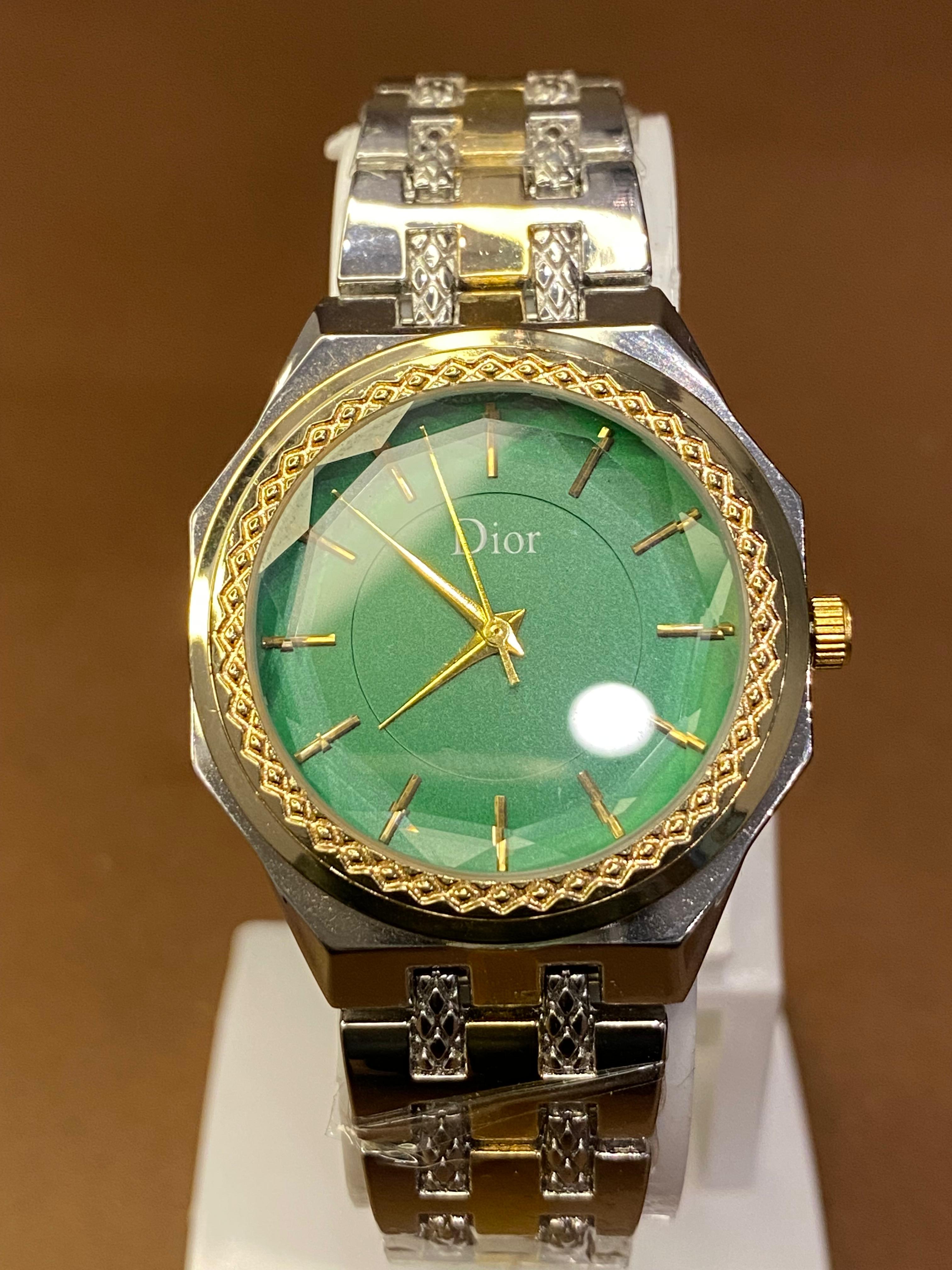 DIOR DIAMOND STYLE DIAL