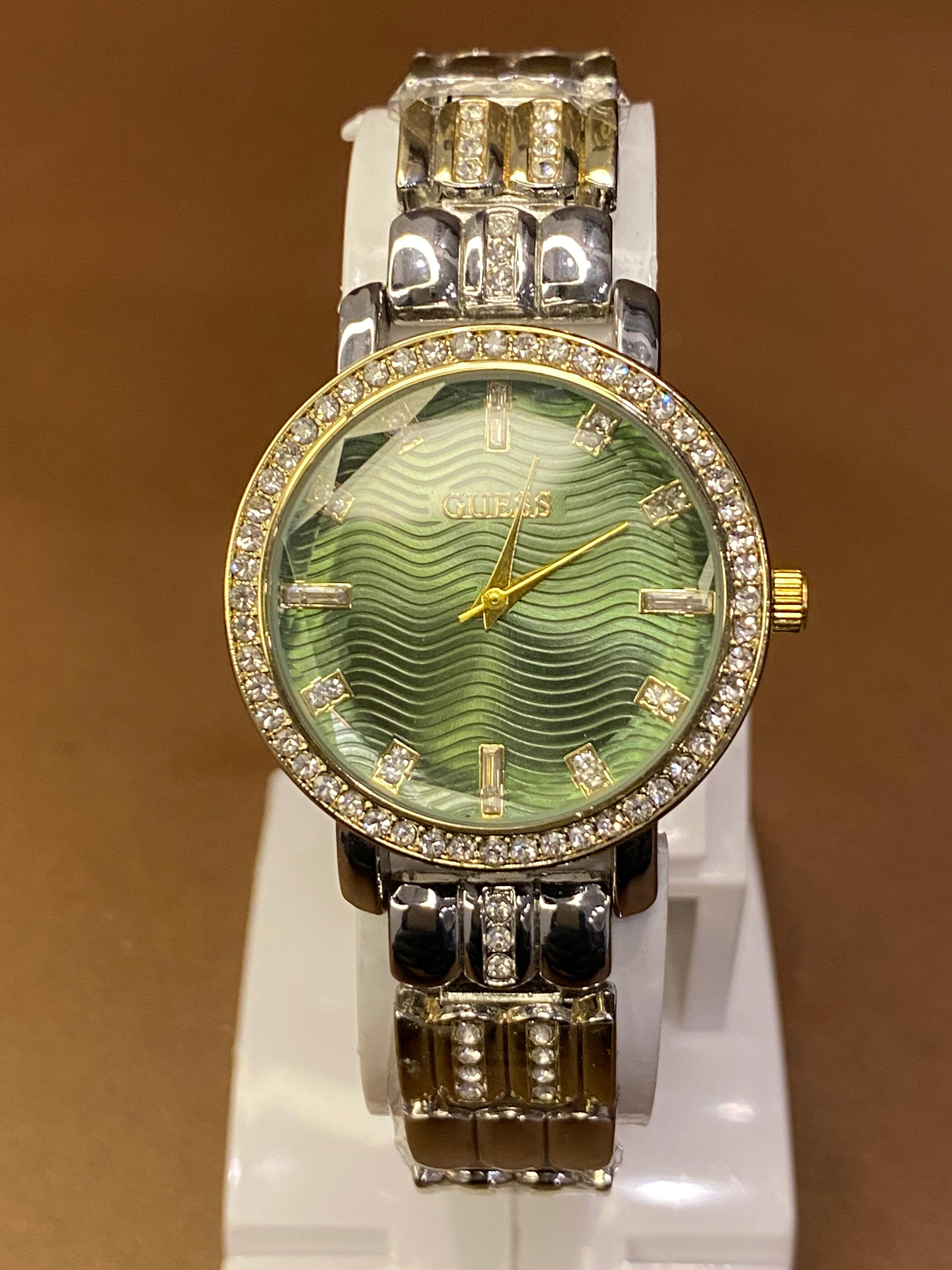 GUESS LADIES WATCH