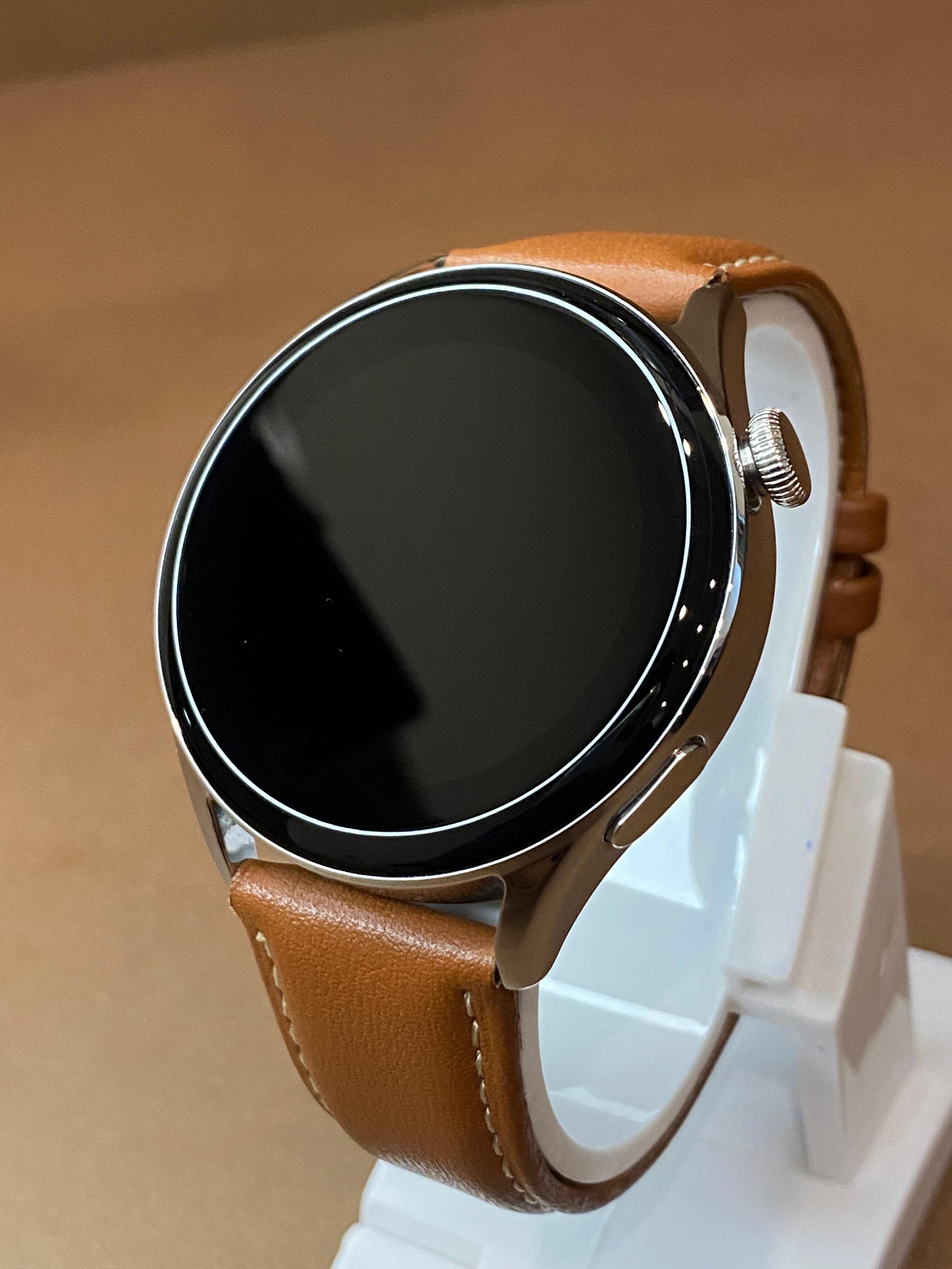 MICROWEAR LEATHER STRAP SMART WATCH SAMSUNG EDITION