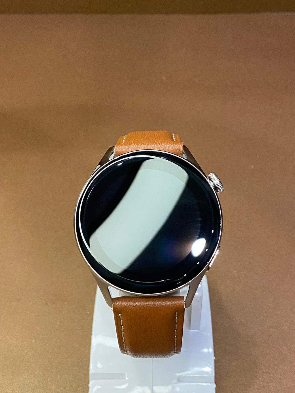 MICROWEAR LEATHER STRAP SMART WATCH SAMSUNG EDITION