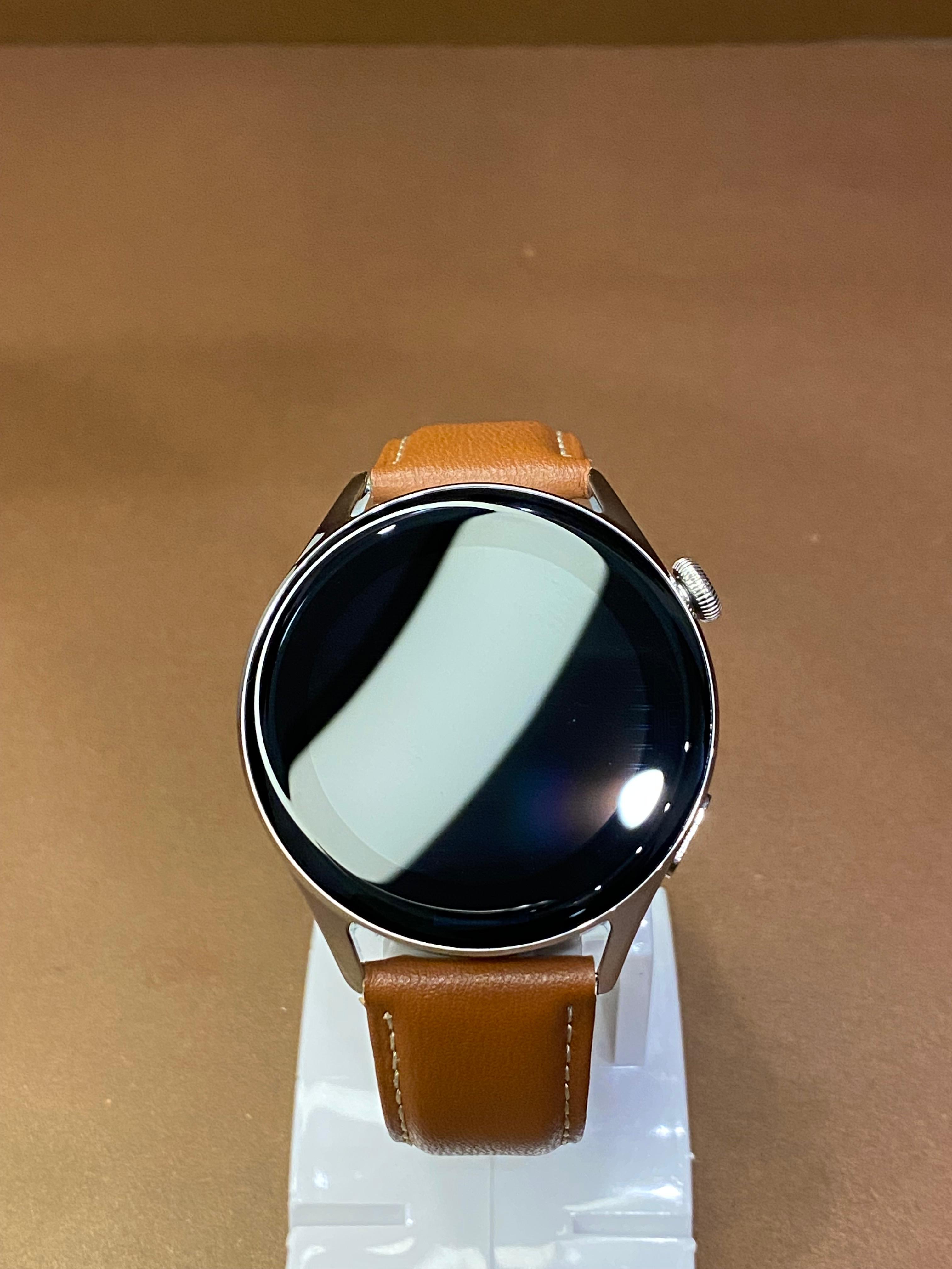 MICROWEAR LEATHER STRAP SMART WATCH SAMSUNG EDITION