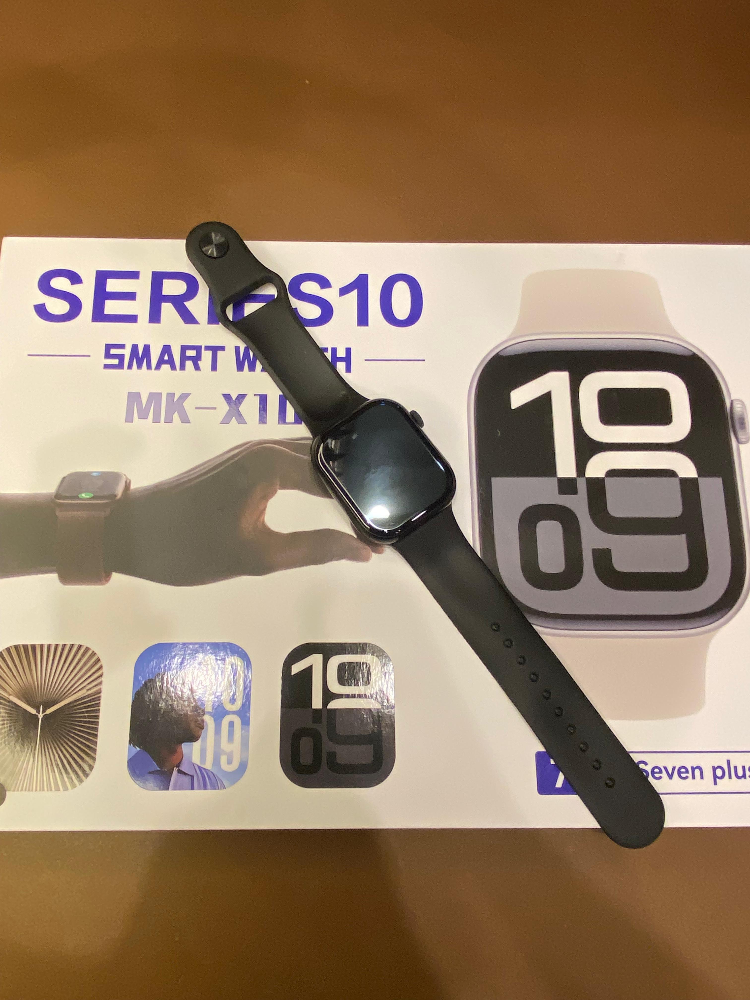 MK X10 SMART WATCH SEVEN IN 1
