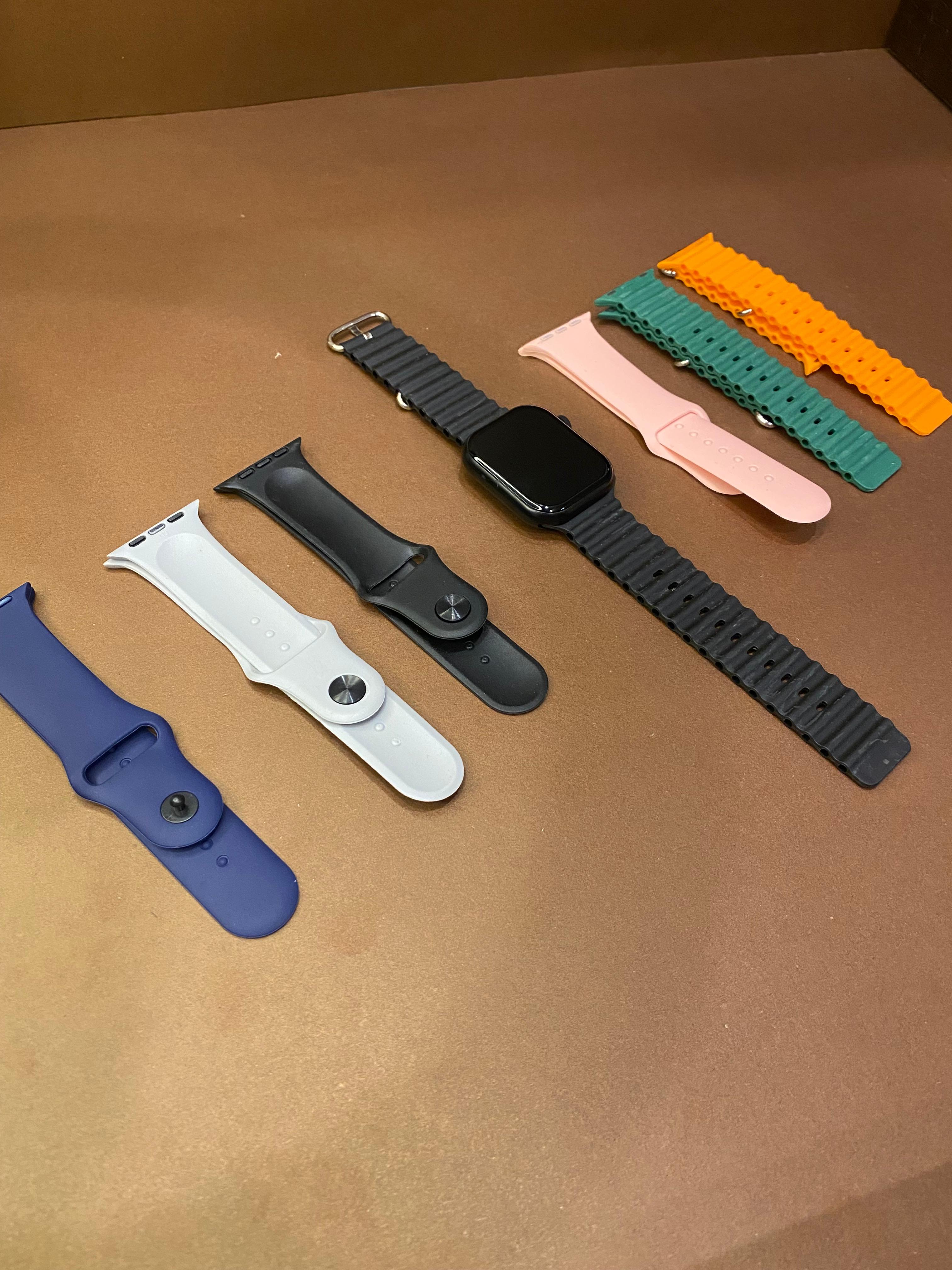 MK X40 SMART WATCH SEVEN IN 1