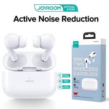 Joyroom AirPods Pro 2  – Premium Sound – With Free case