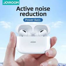 Joyroom AirPods Pro 2  – Premium Sound – With Free case